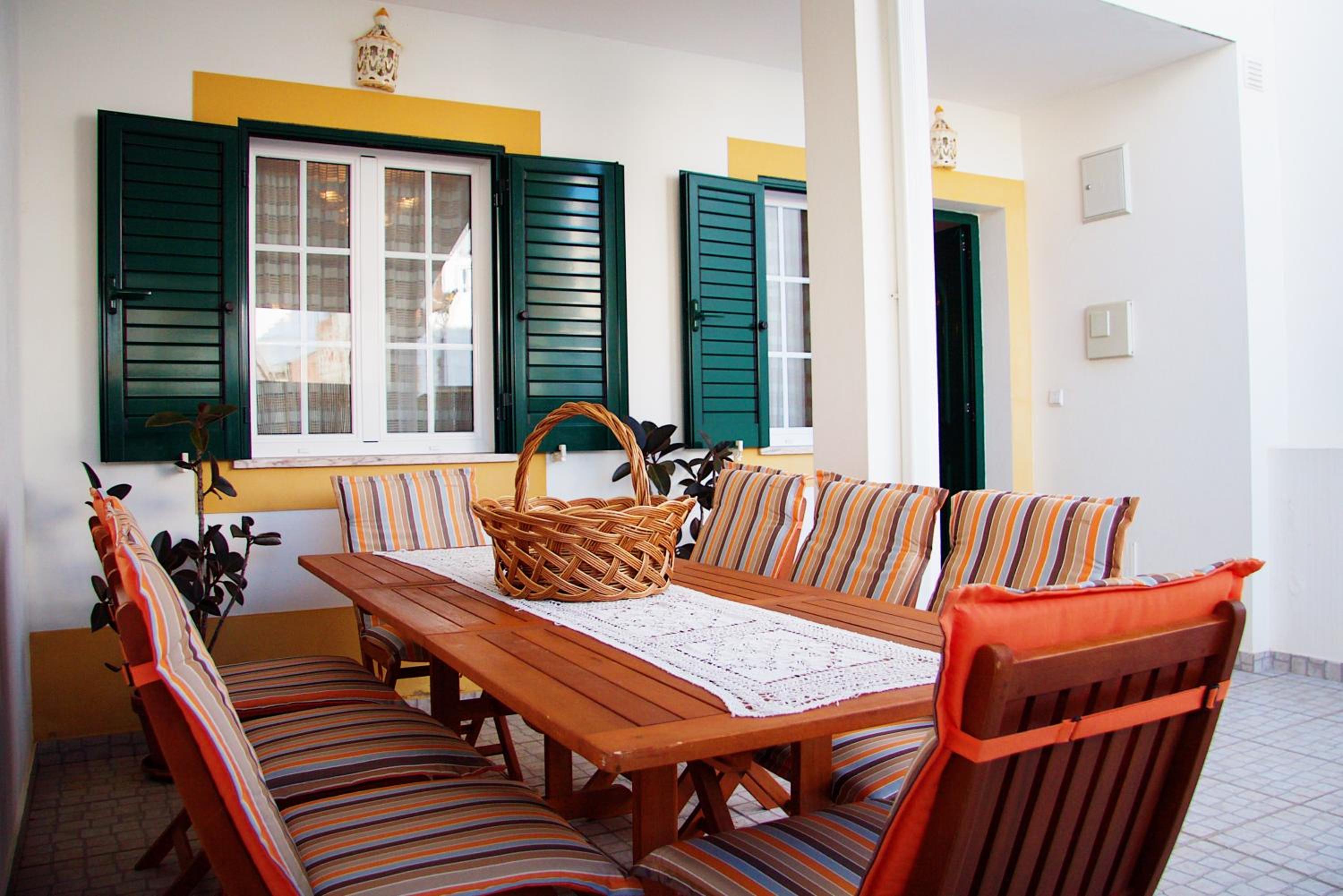 Milfontes Villa view 5