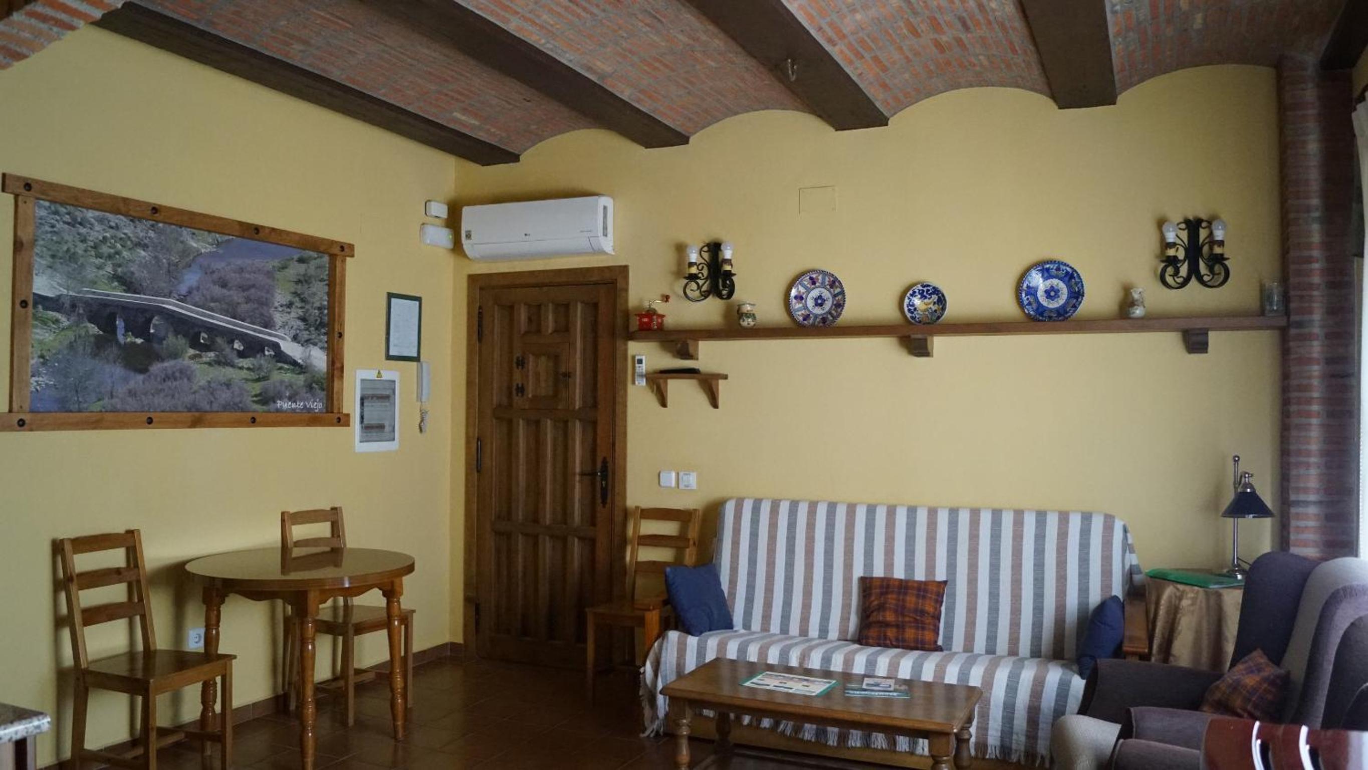 Apartamentos Rurales Monfragüe