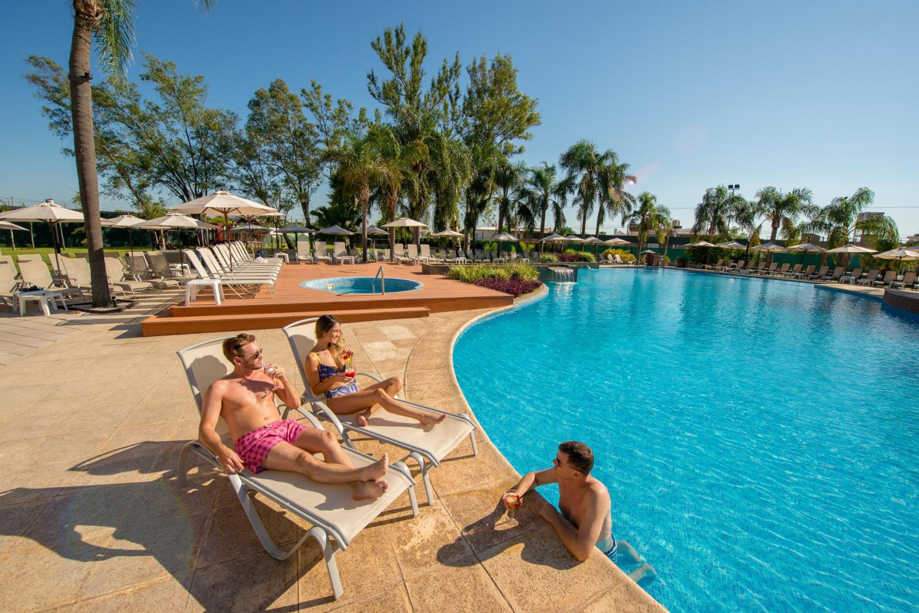 Los Pinos Resort & Spa Termal All Inclusive