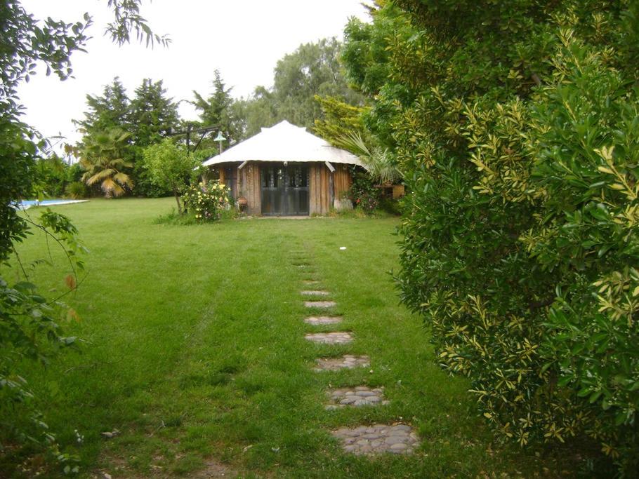 Jardin Secreto Russell Maipu