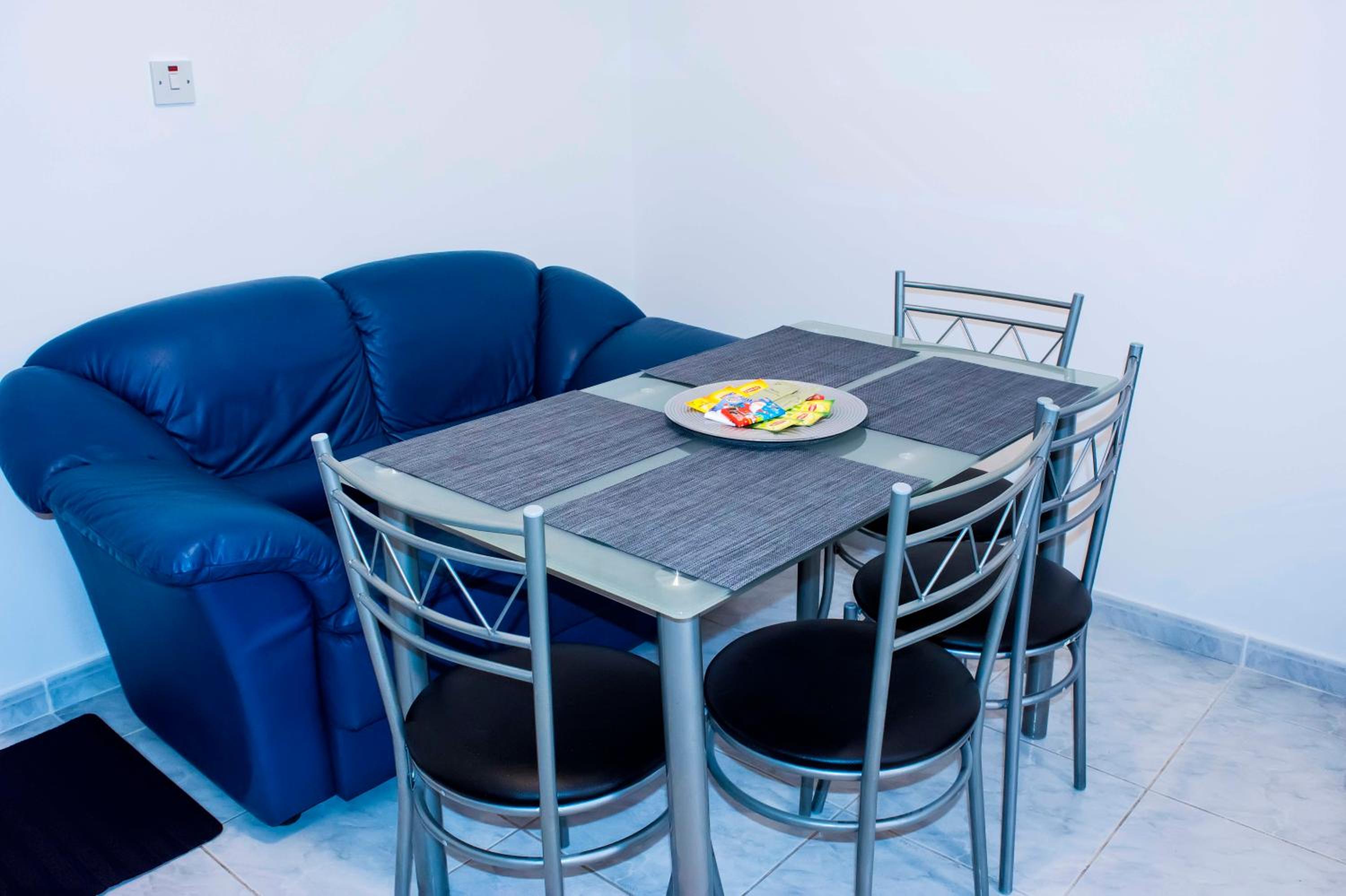 Pafia 3 Holiday Apartment