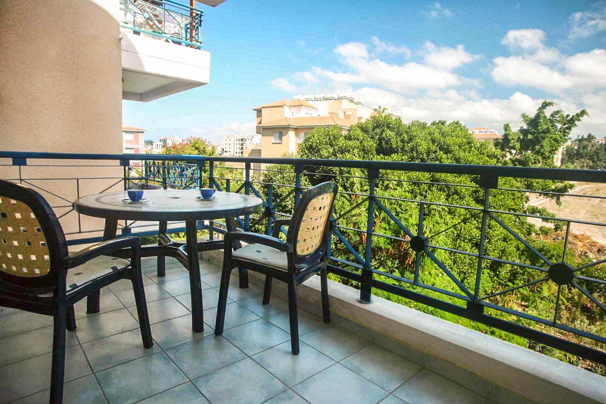 Pafia 3 Holiday Apartment