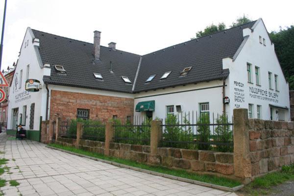 Penzion Novopacké Sklepy