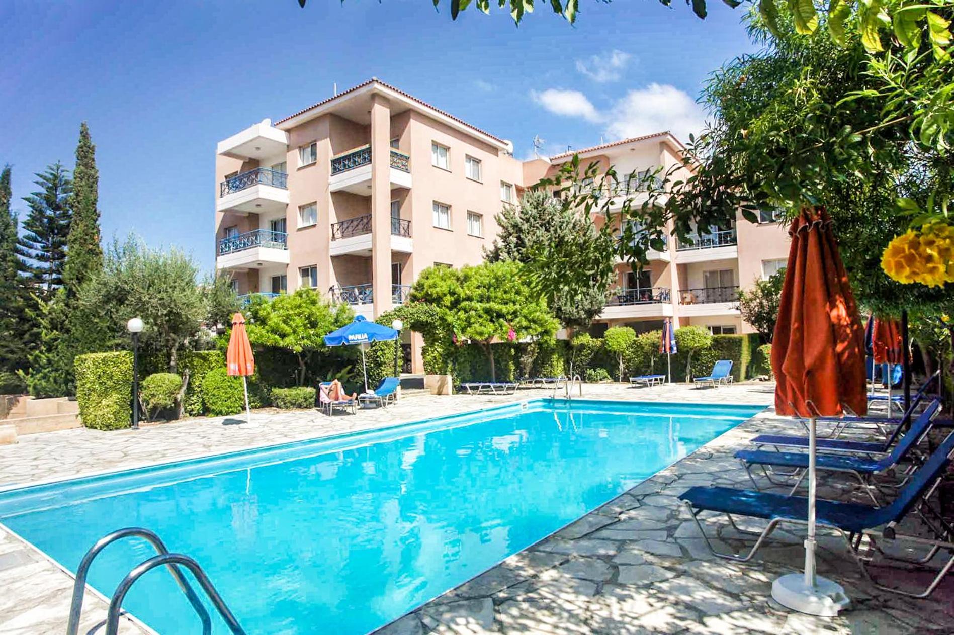 Pafia 3 Holiday Apartment