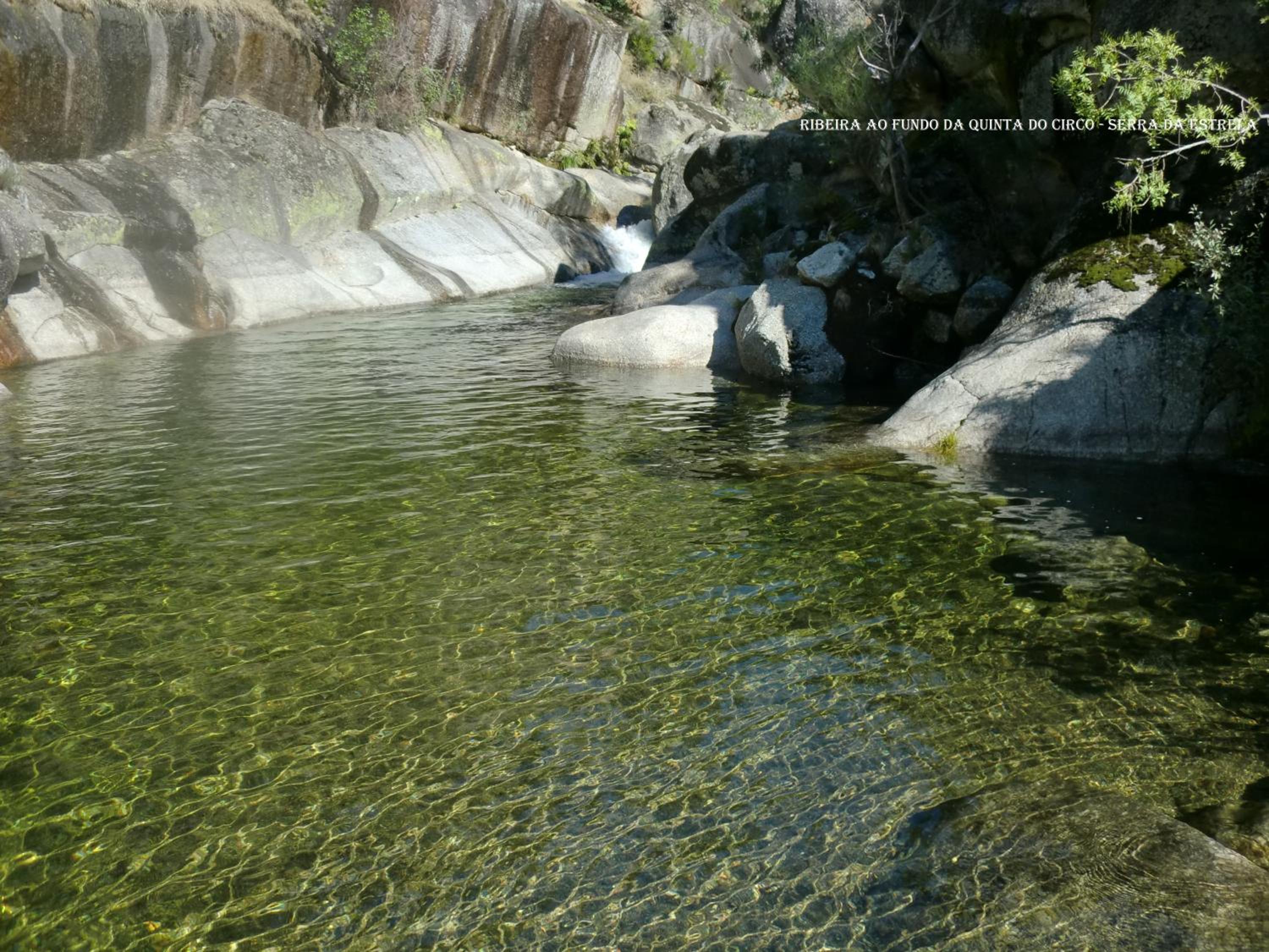Quinta Do Circo - Serra Da Estrela - Turismo Rural