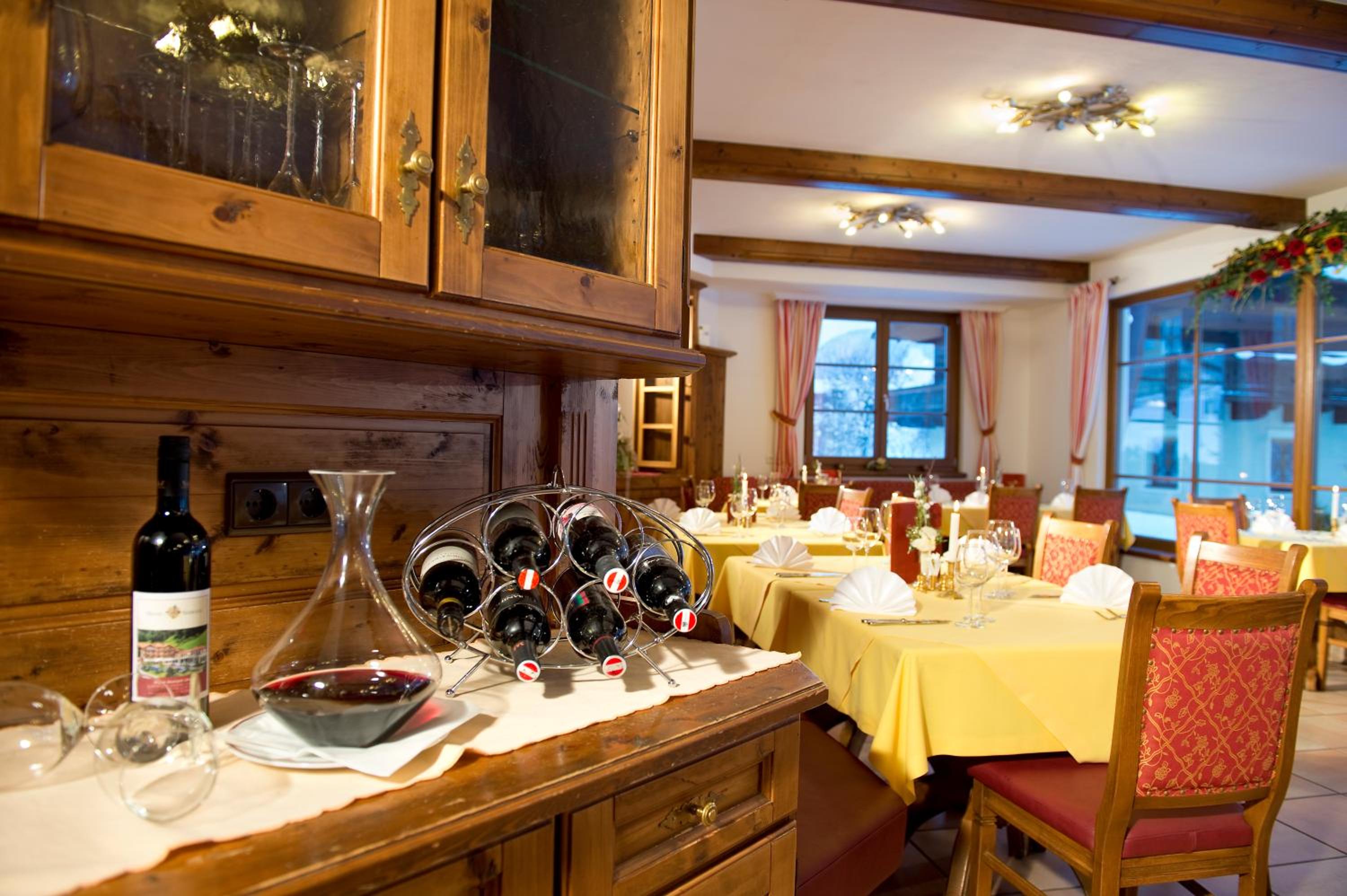 restaurant