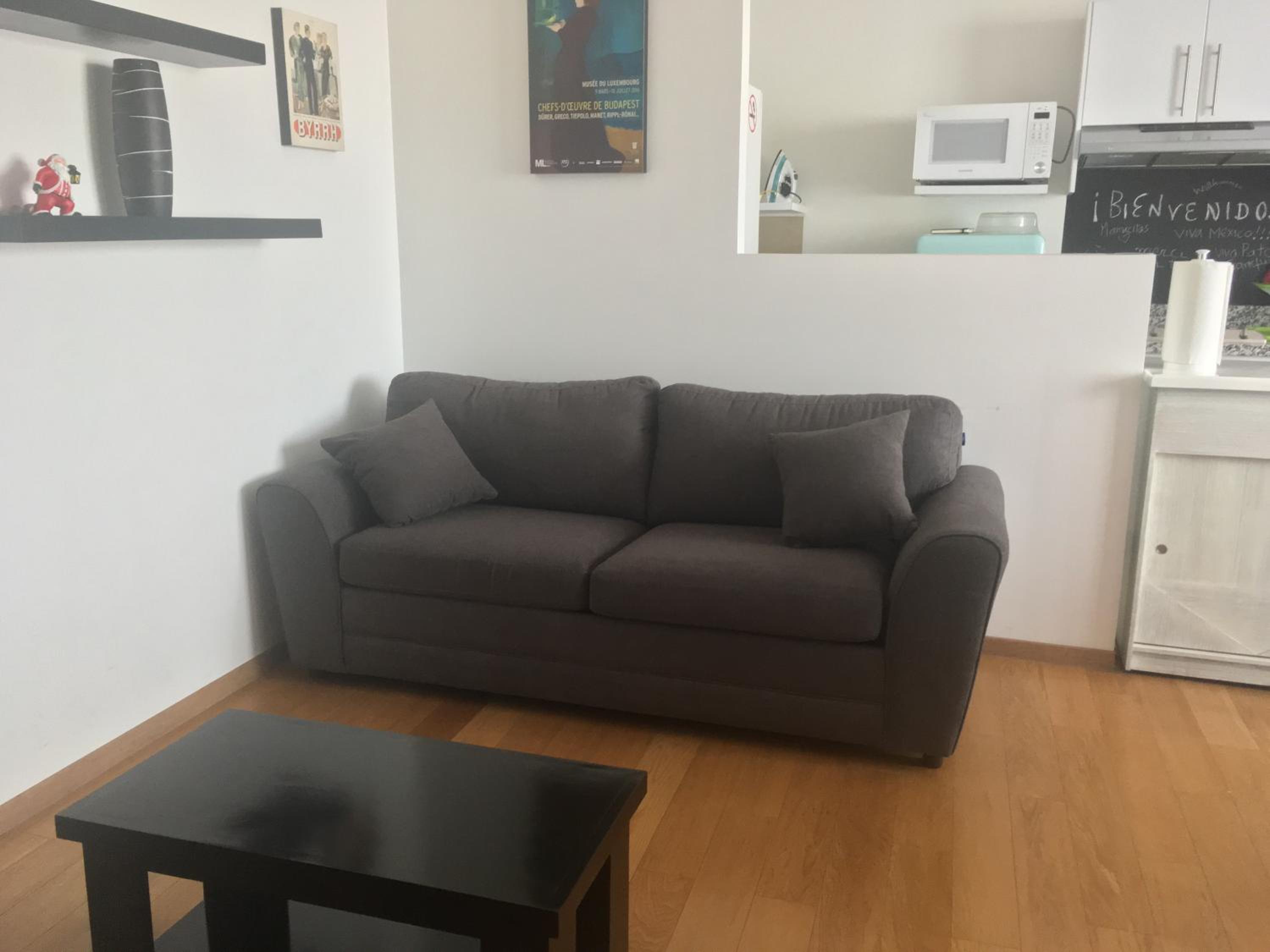 Beautiful Downtown Apartment near Zócalo & Bellas Artes view 3