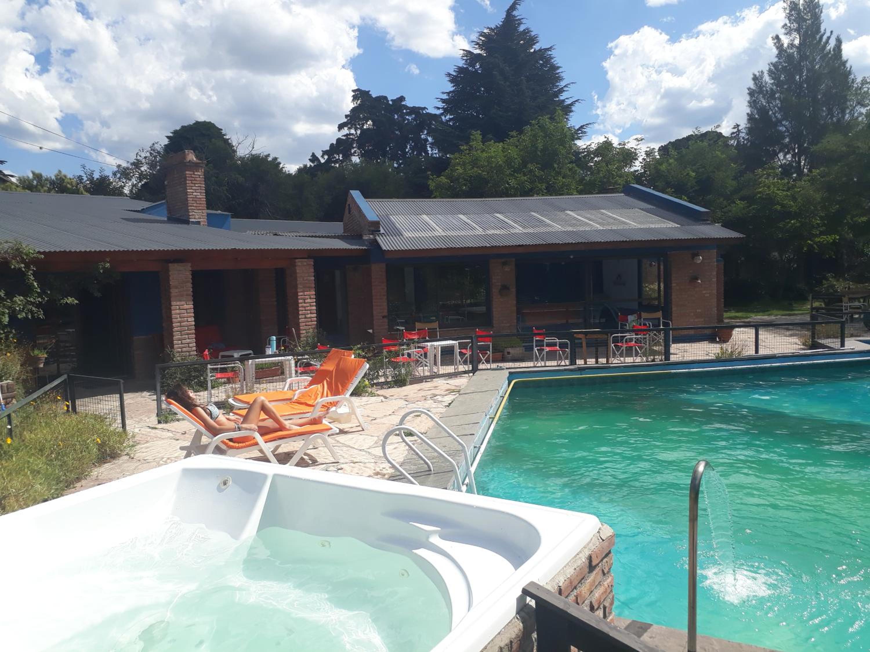 Hosteria Pastoral & Spa