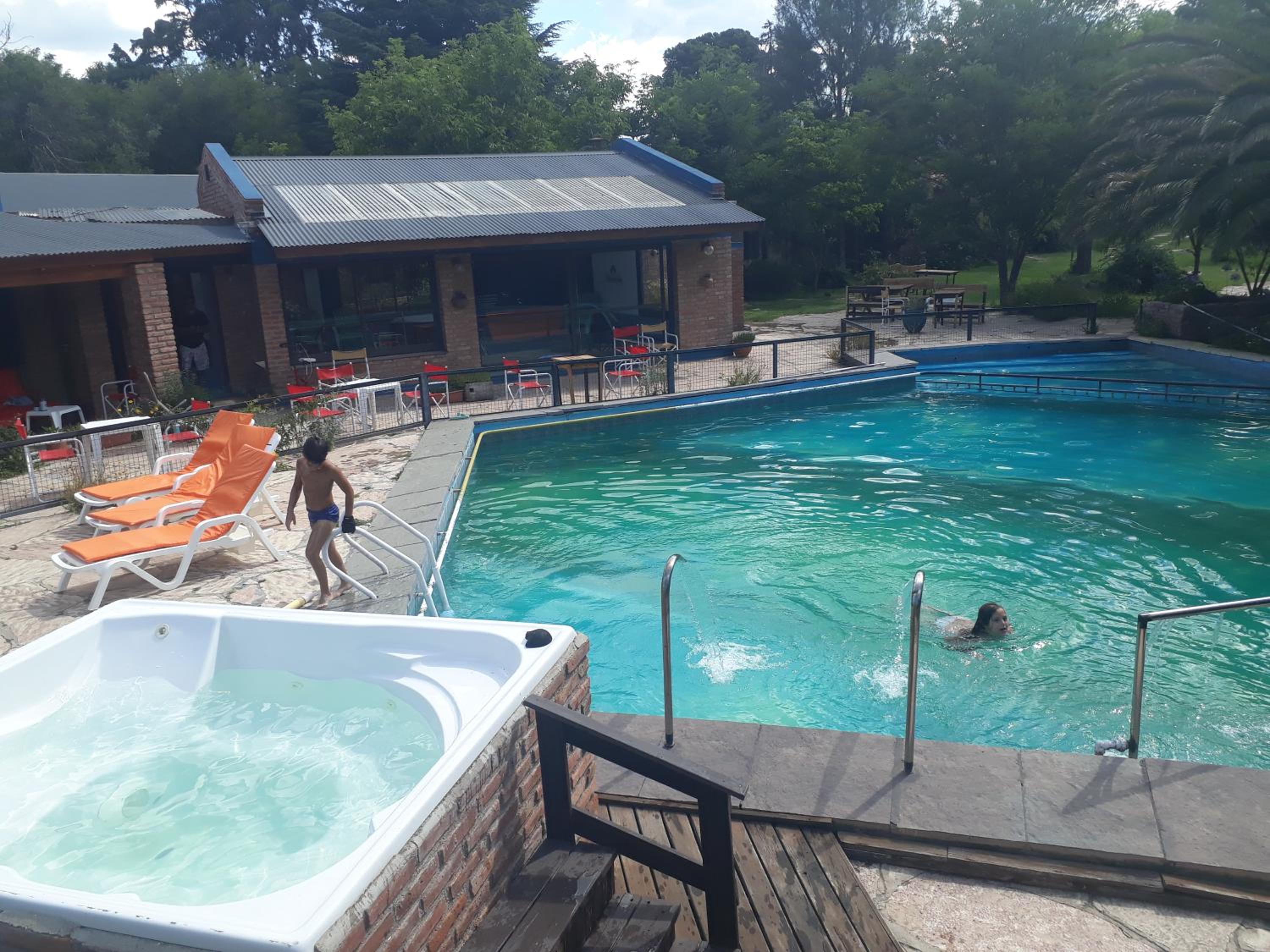 Hosteria Pastoral & Spa