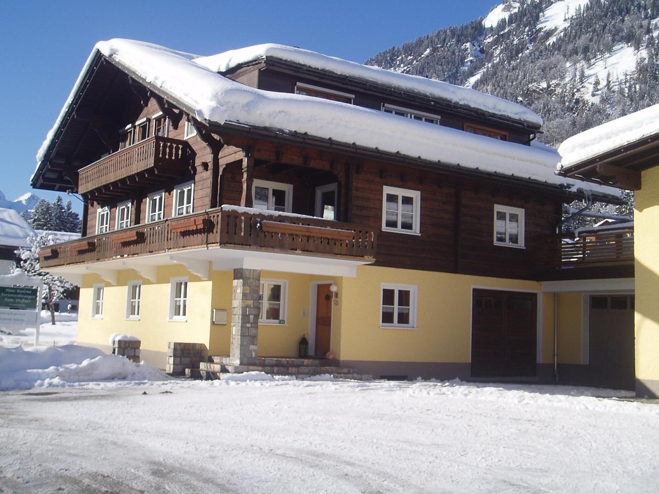 Haus Radona view 2