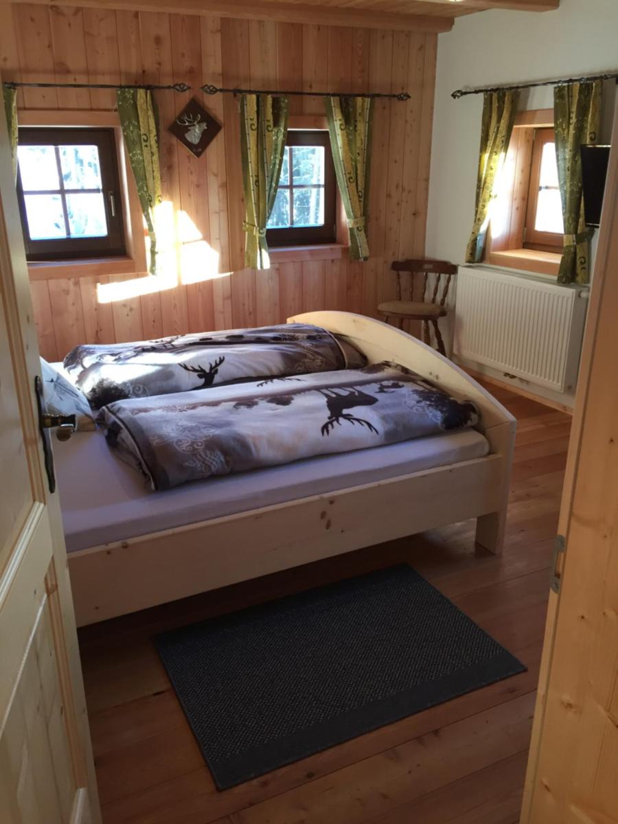 Reinwalds Almhütte