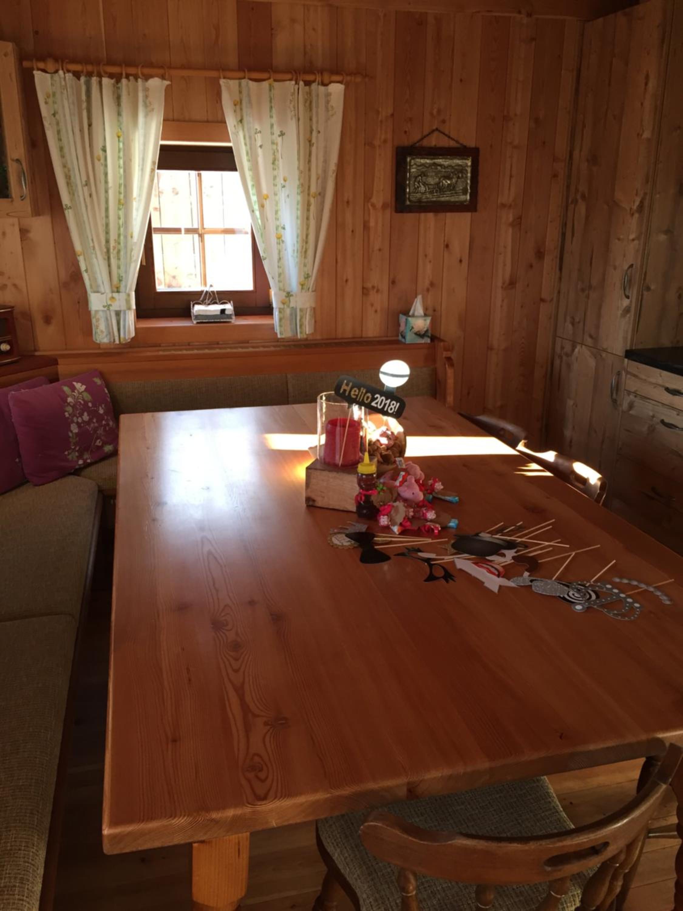 Reinwalds Almhütte
