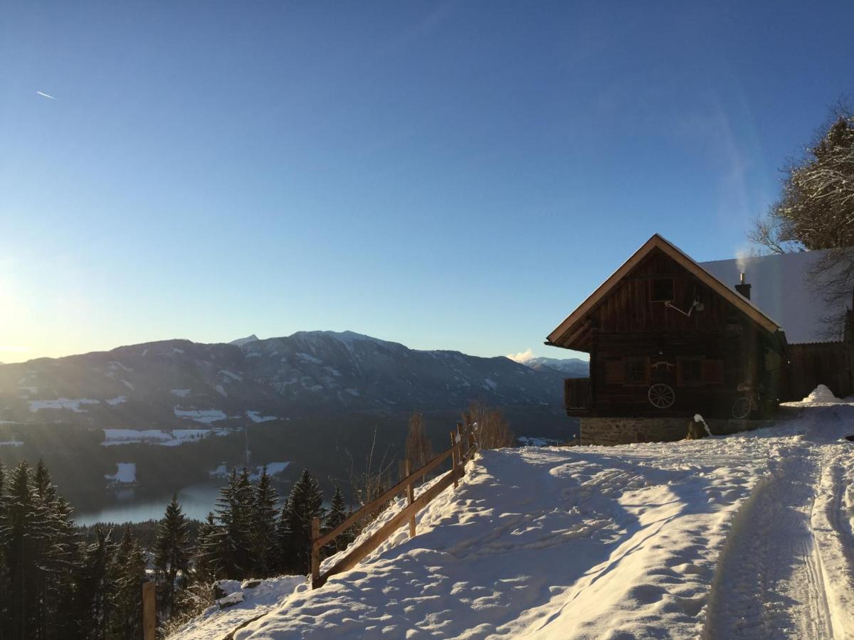Reinwalds Almhütte
