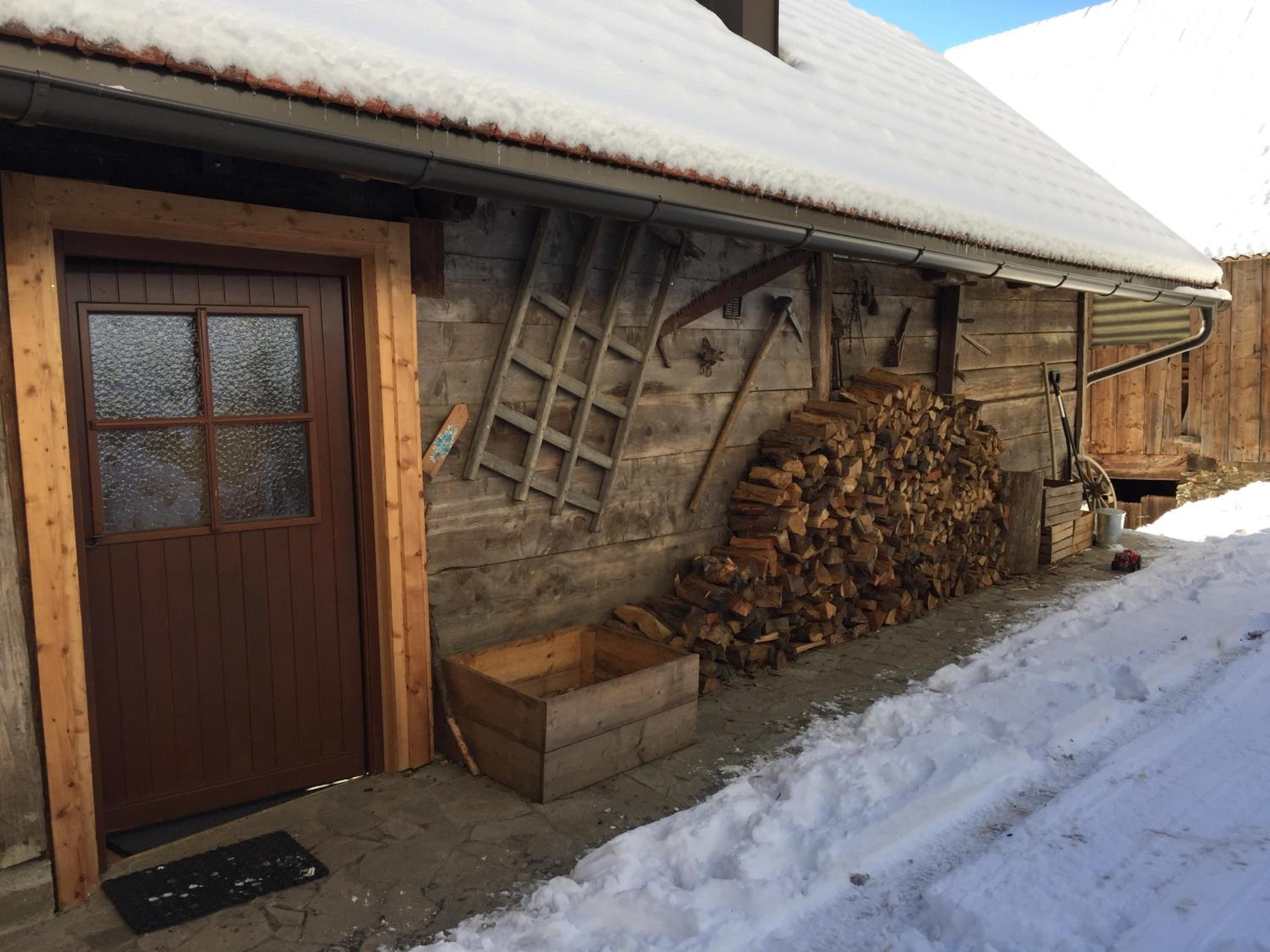 Reinwalds Almhütte