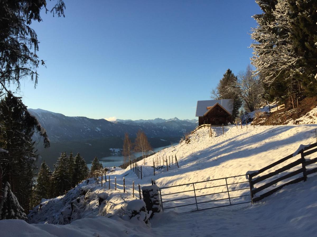 Reinwalds Almhütte