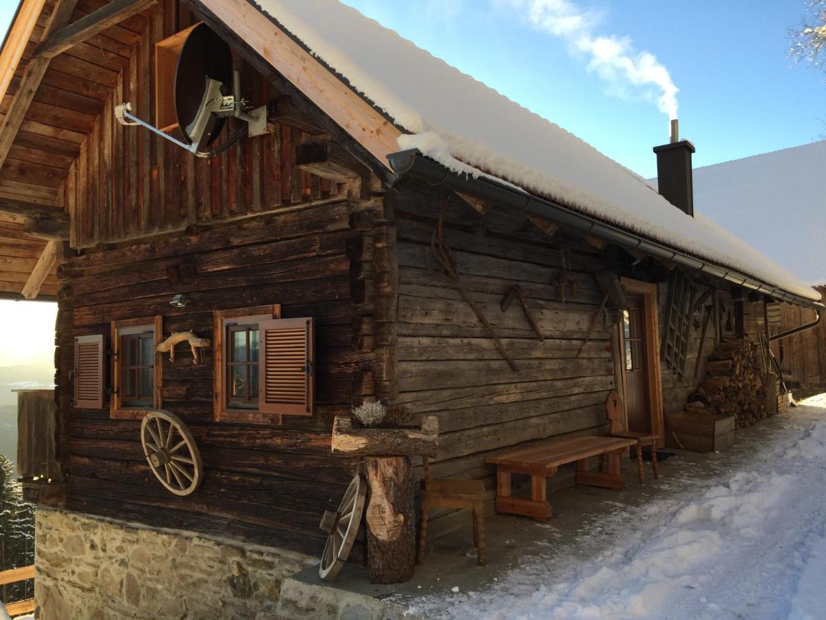 Reinwalds Almhütte