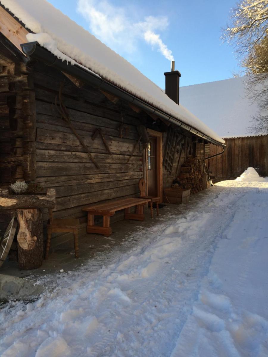 Reinwalds Almhütte