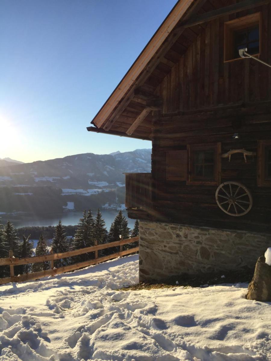 Reinwalds Almhütte