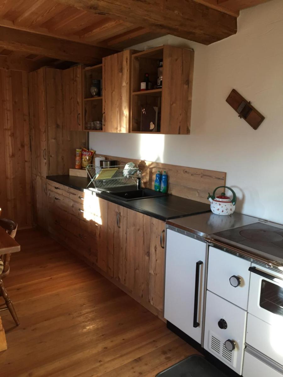 Reinwalds Almhütte