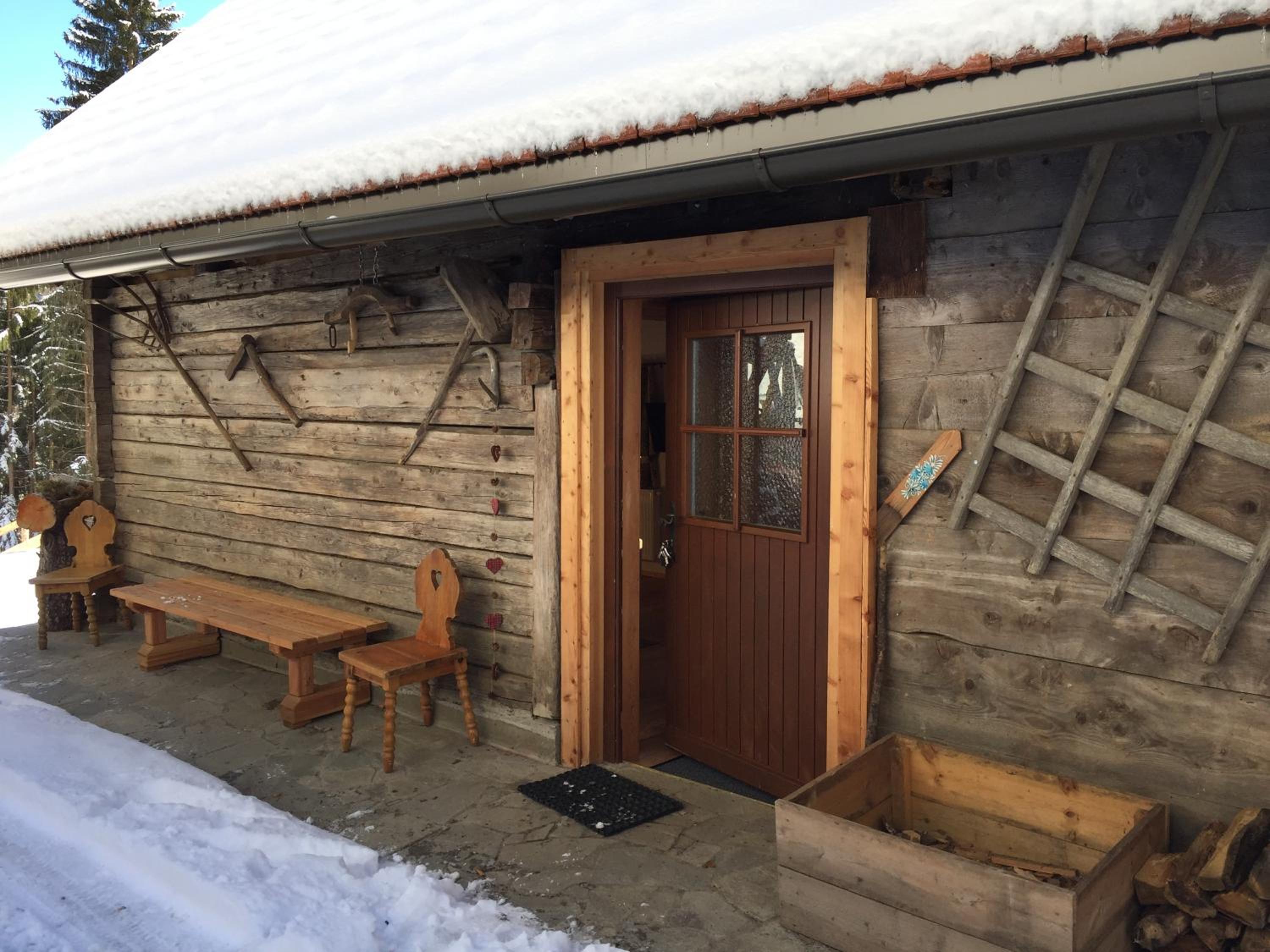 Reinwalds Almhütte