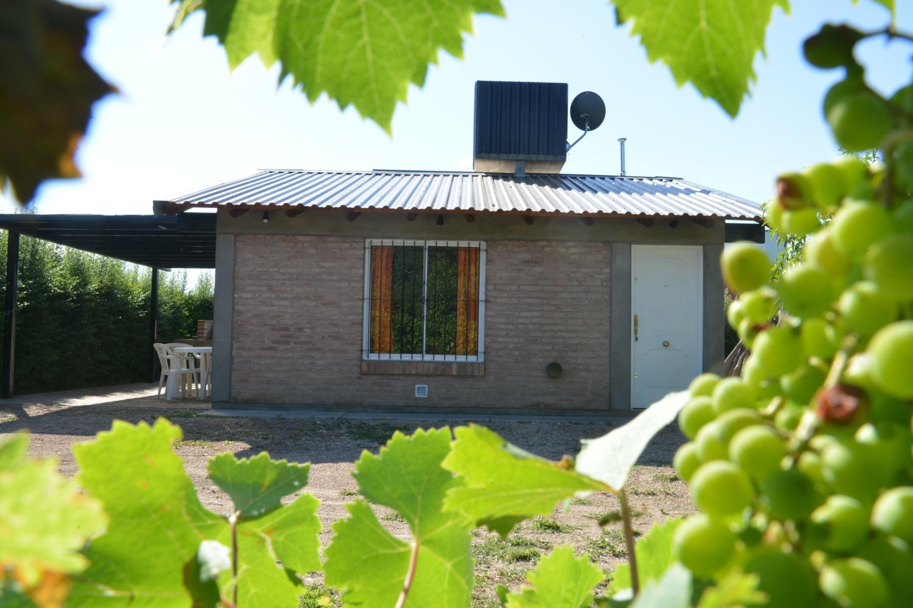 Casita Rural Complejo Los Abuelos