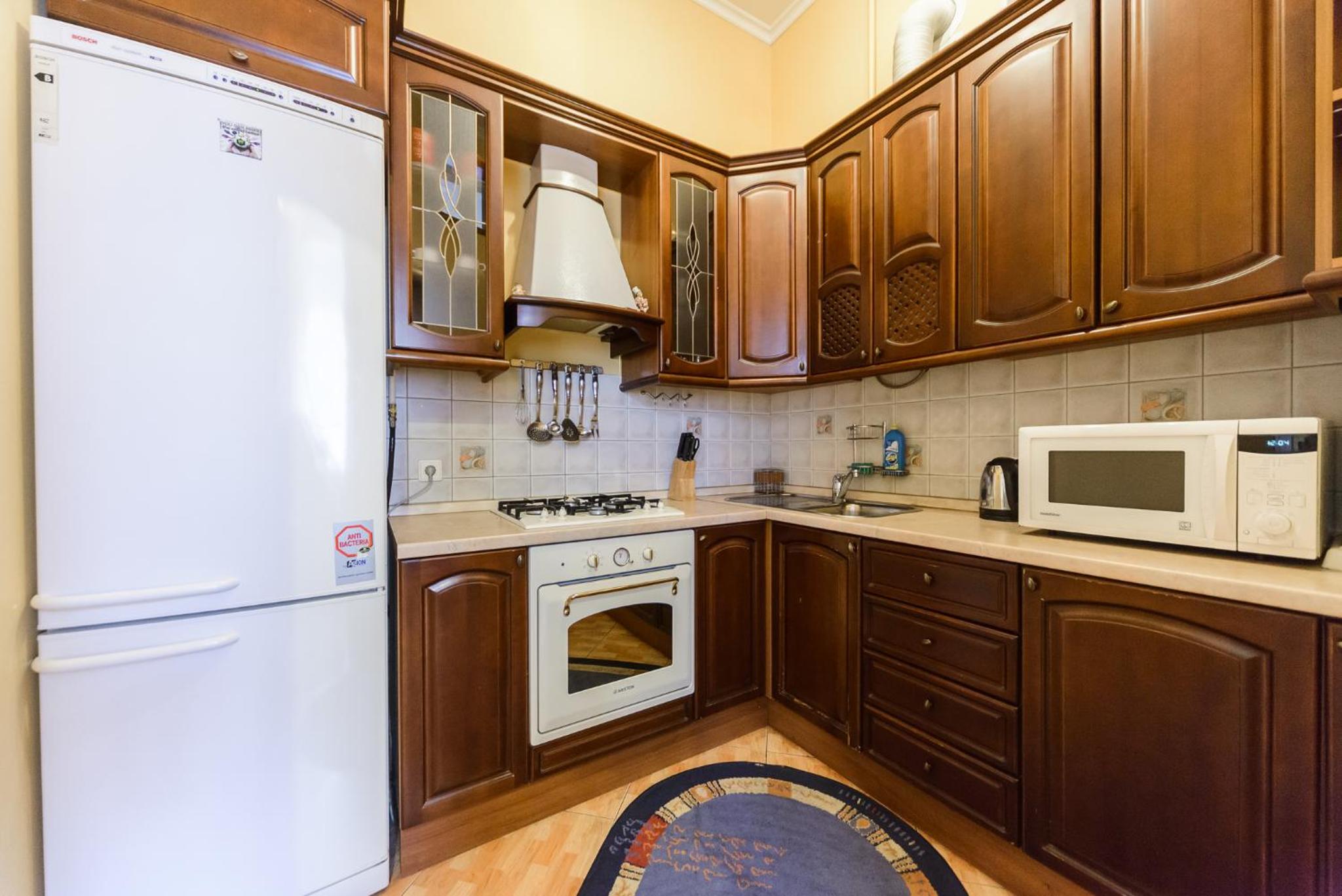 Kiev Centre Opera Apartments view 5
