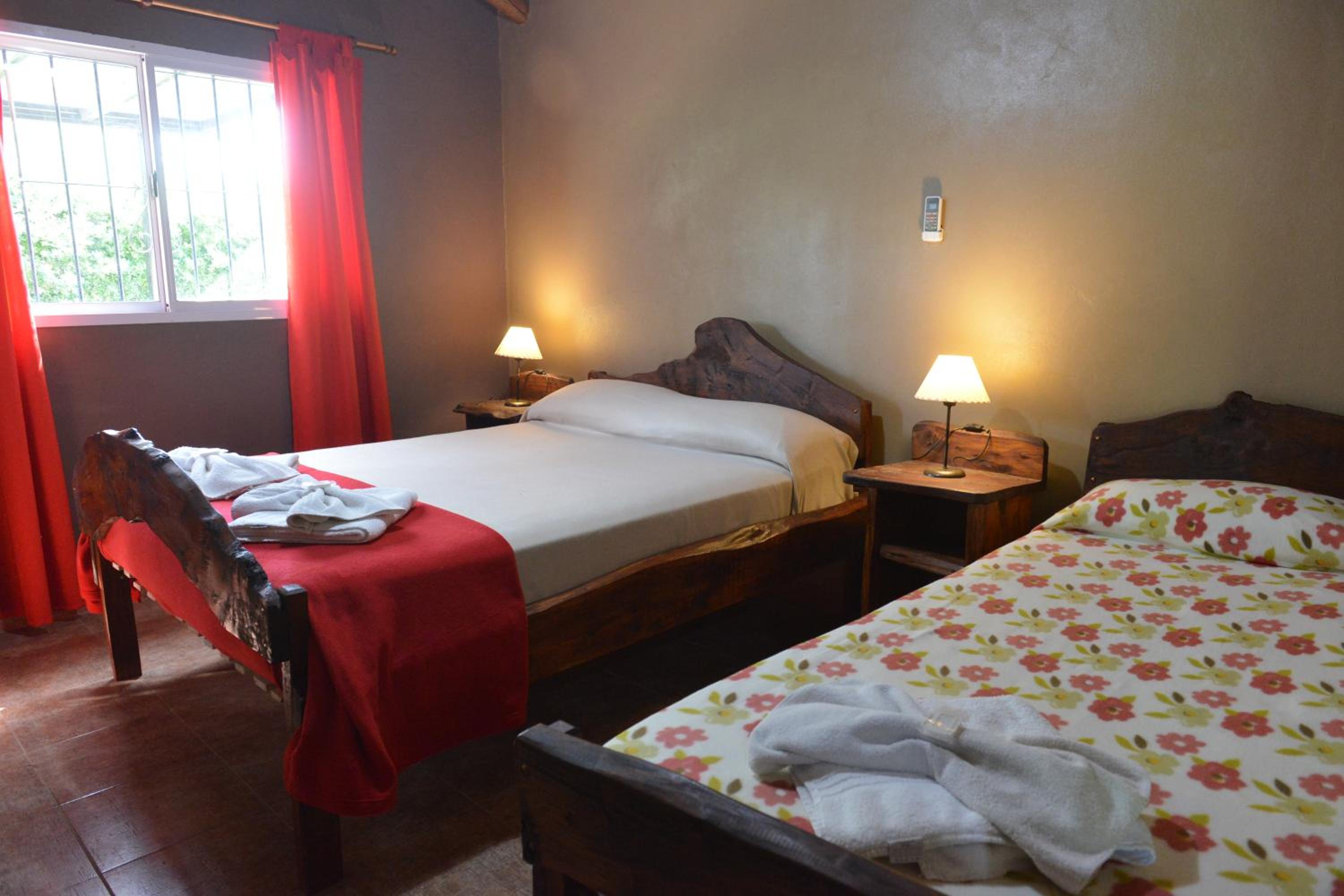 Casita Rural Complejo Los Abuelos