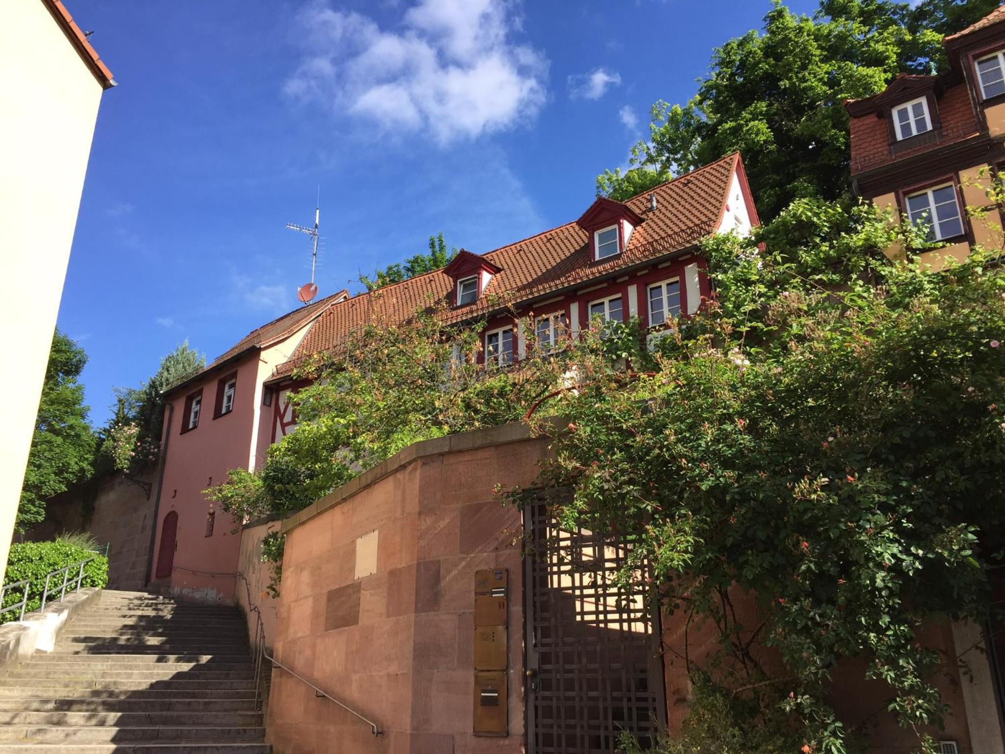 Messeapartment an der Altstadtmauer view 3