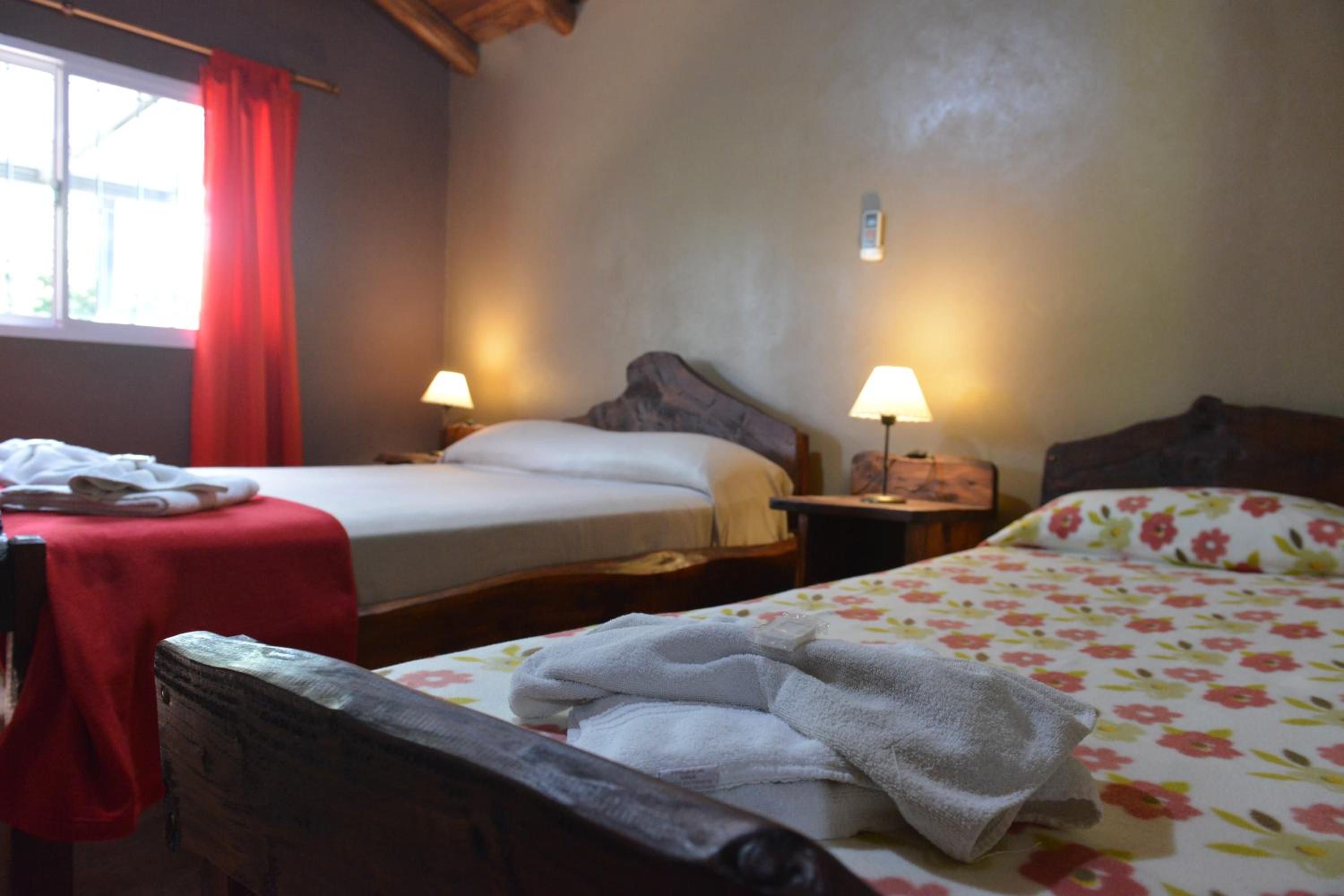 Casita Rural Complejo Los Abuelos