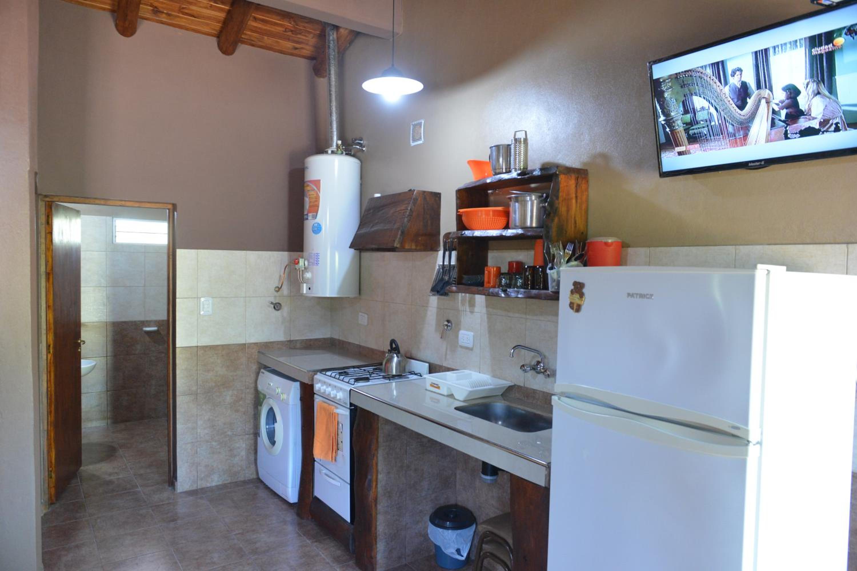 Casita Rural Complejo Los Abuelos
