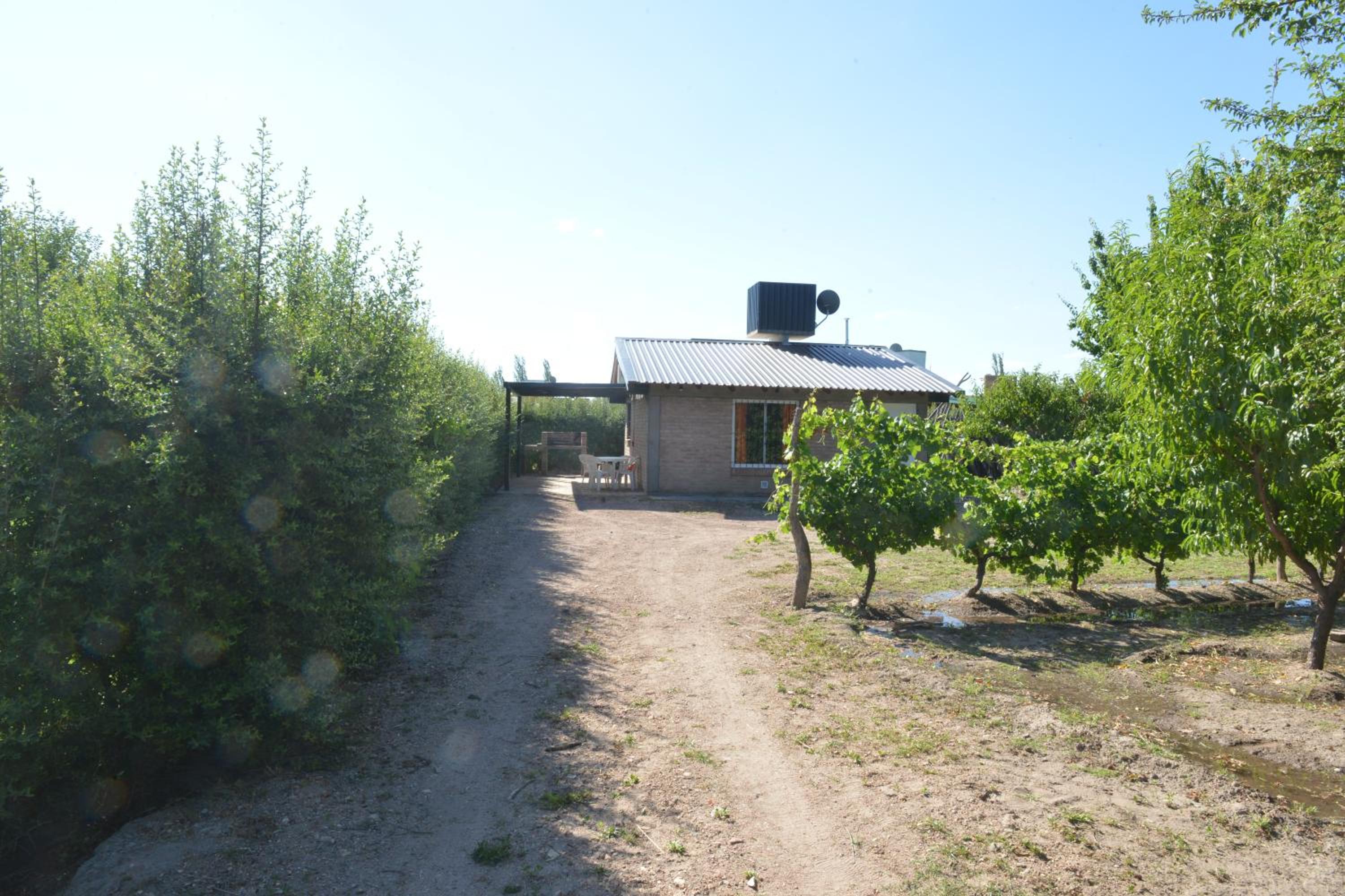Casita Rural Complejo Los Abuelos