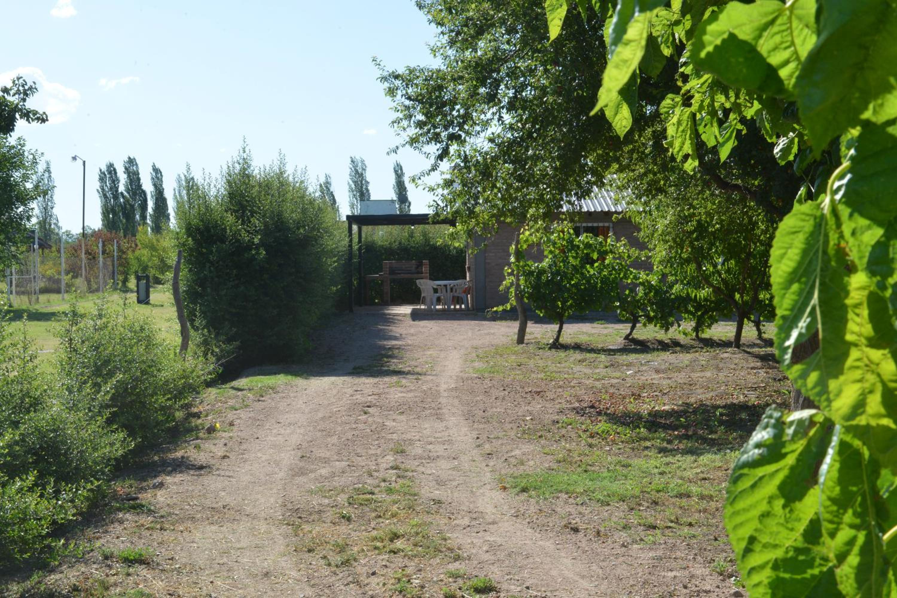 Casita Rural Complejo Los Abuelos