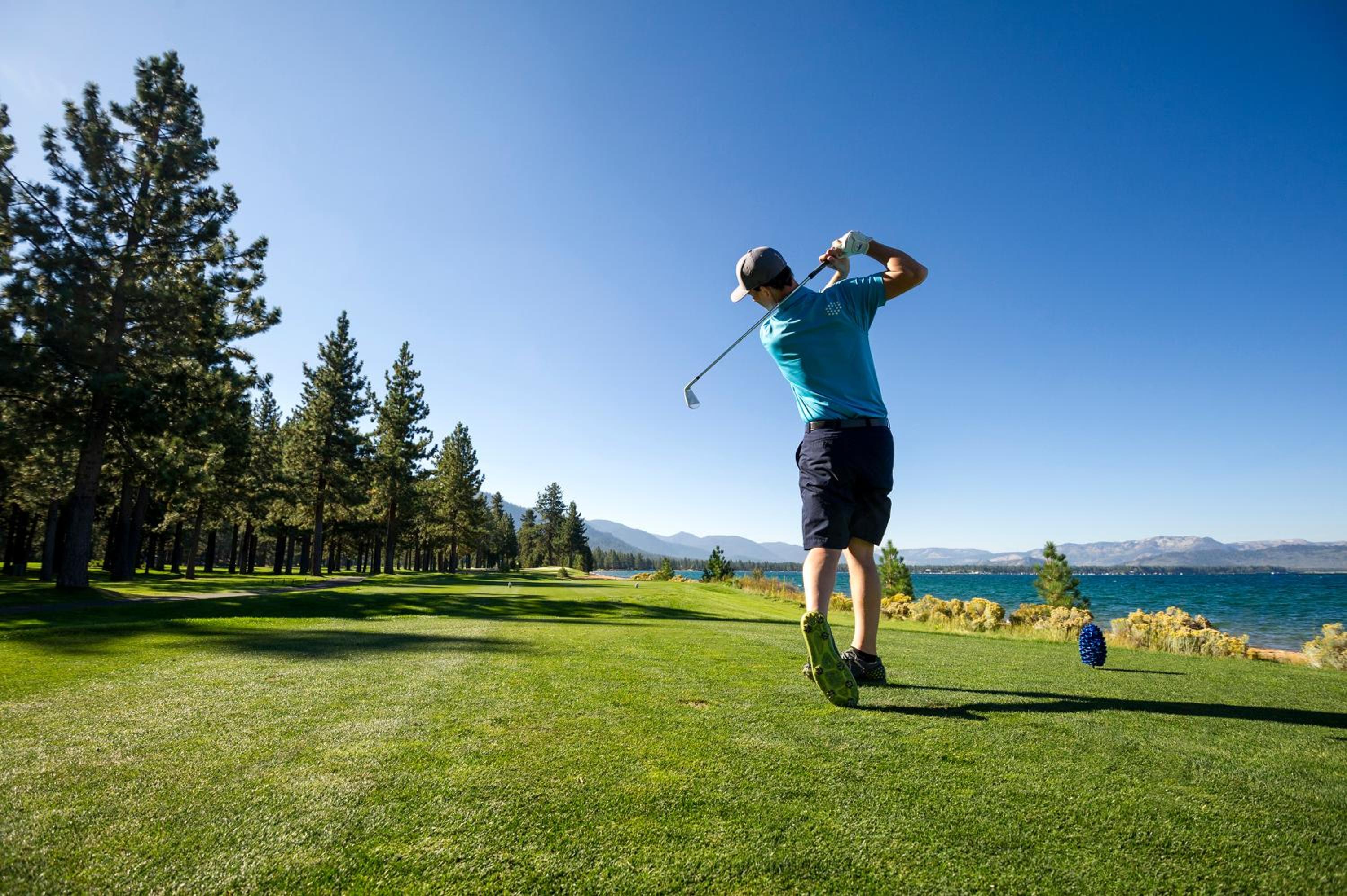 Edgewood Tahoe Resort