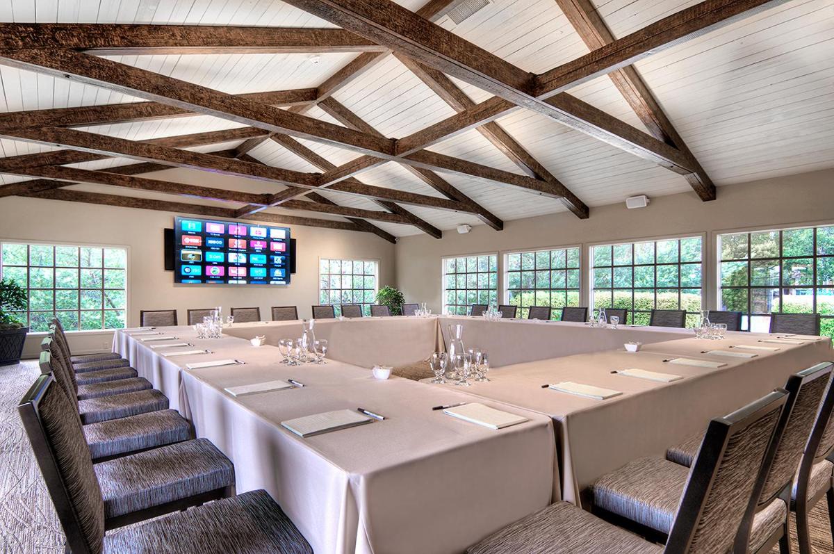 Hotel The Inn at Pasatiempo - Image 1