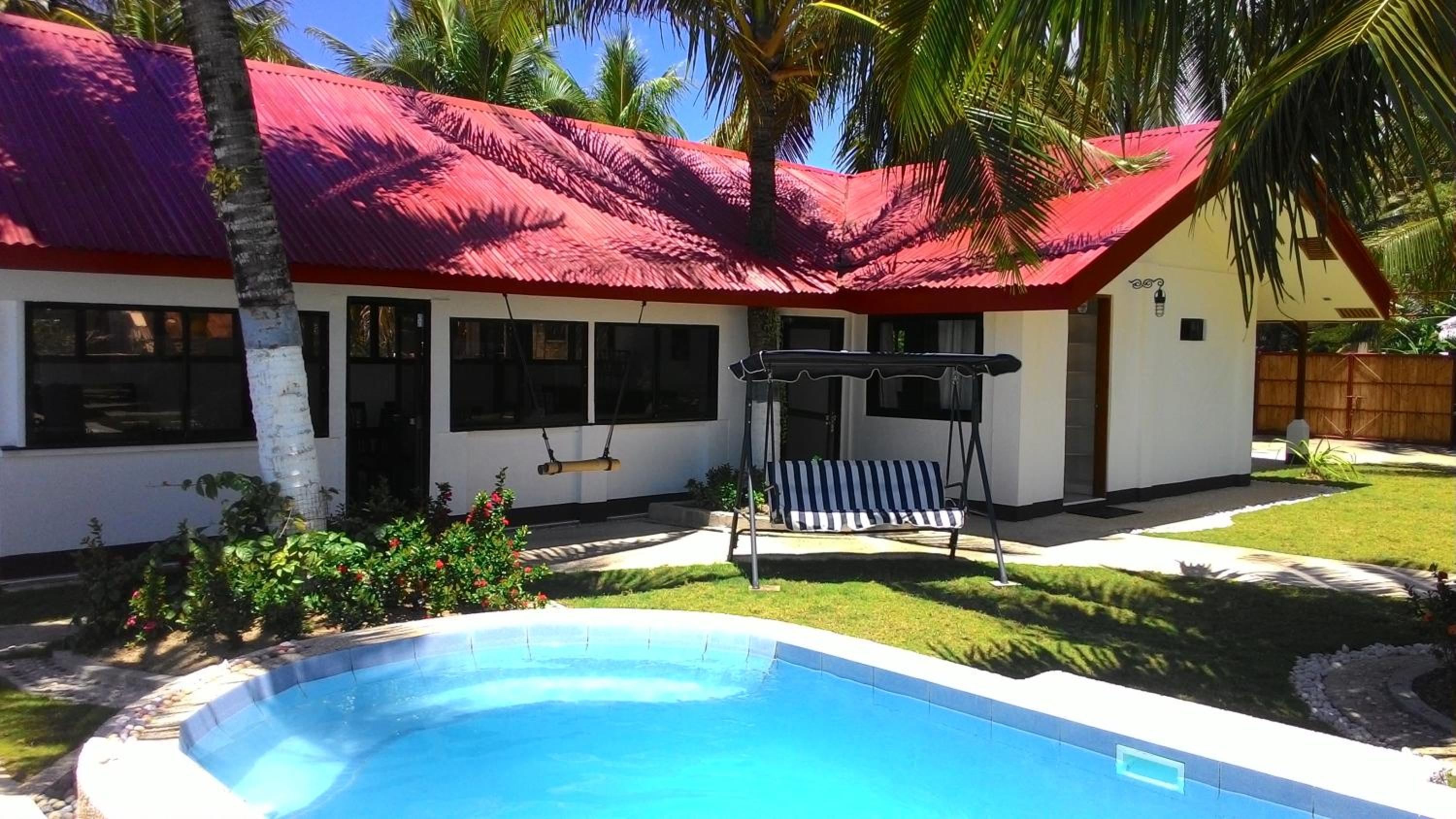Bamboo Beachhouse Dormitory view 2