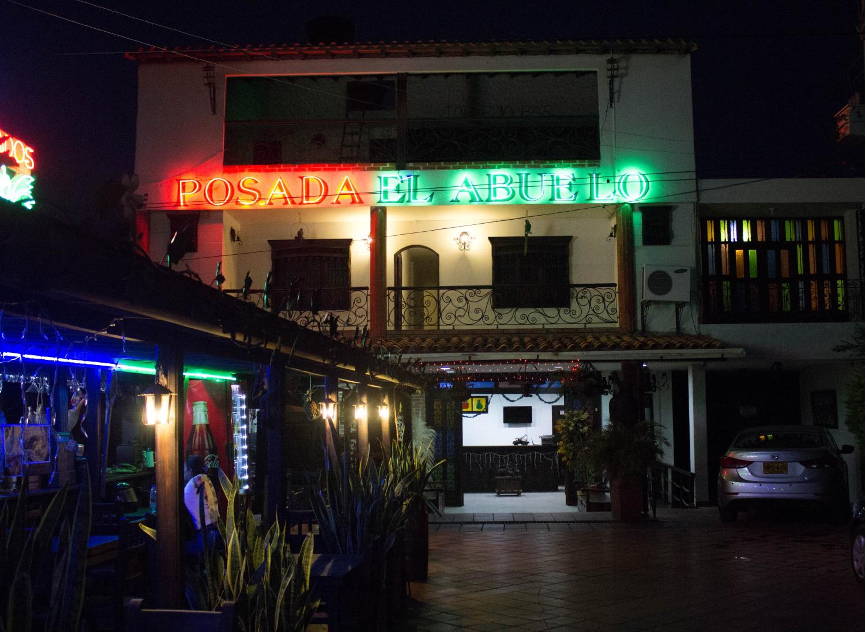 Posada El Abuelo