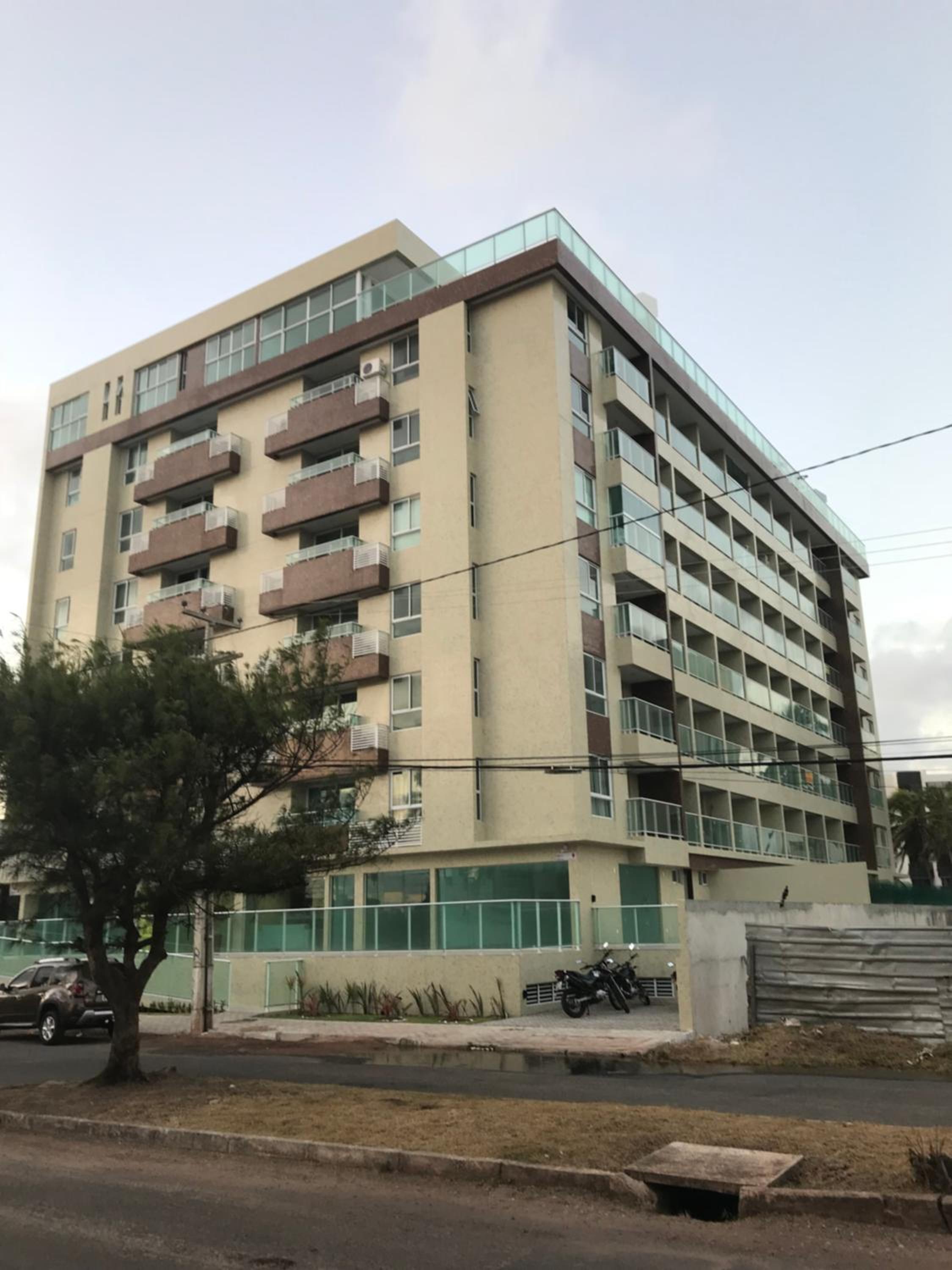 Flat Mar Belo Intermares