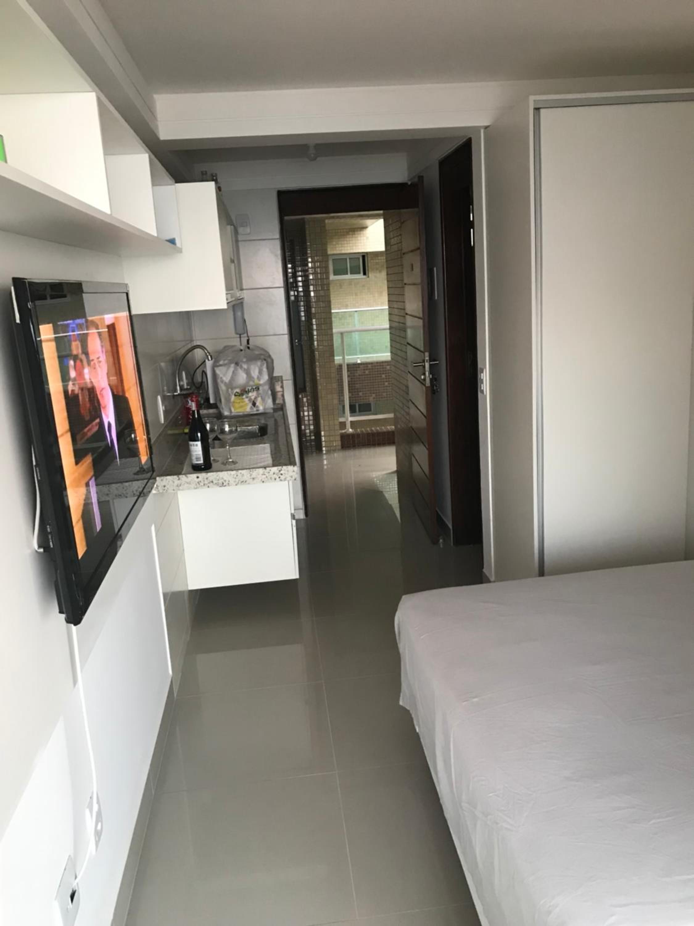 Flat Mar Belo Intermares en Cabedelo
