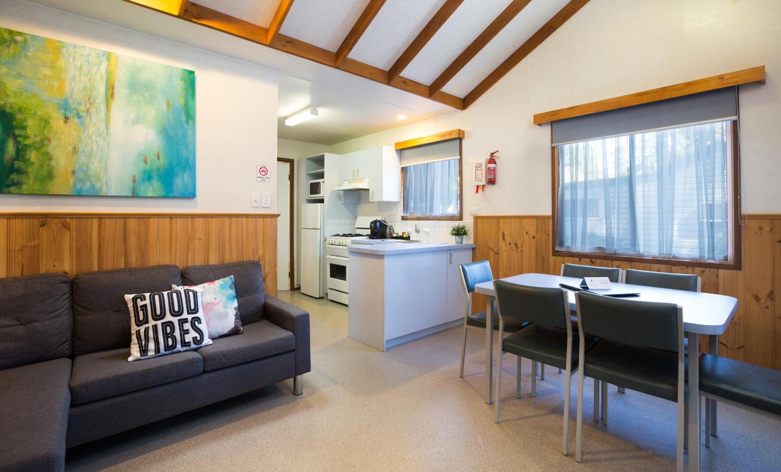 Daylesford Holiday Park