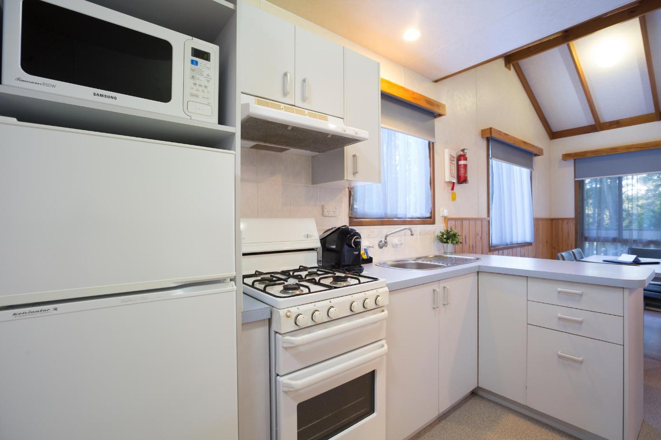 Daylesford Holiday Park