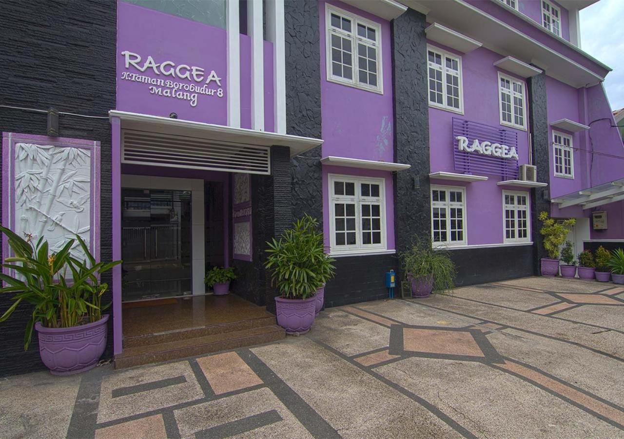 Raggea