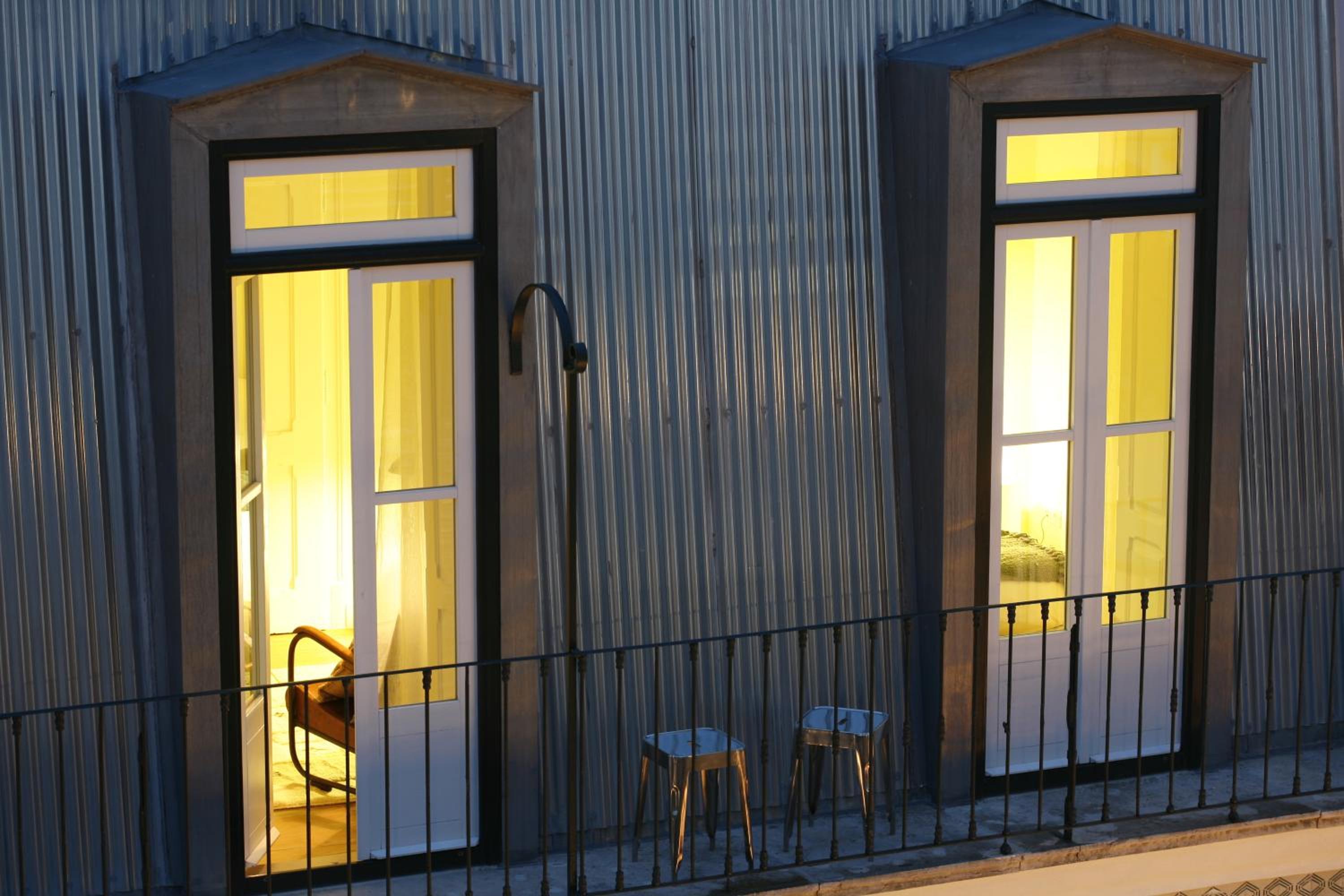 Casa das Janelas com Vista