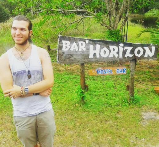 Bar Horizon Hostel