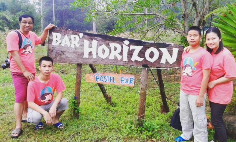 Bar Horizon Hostel