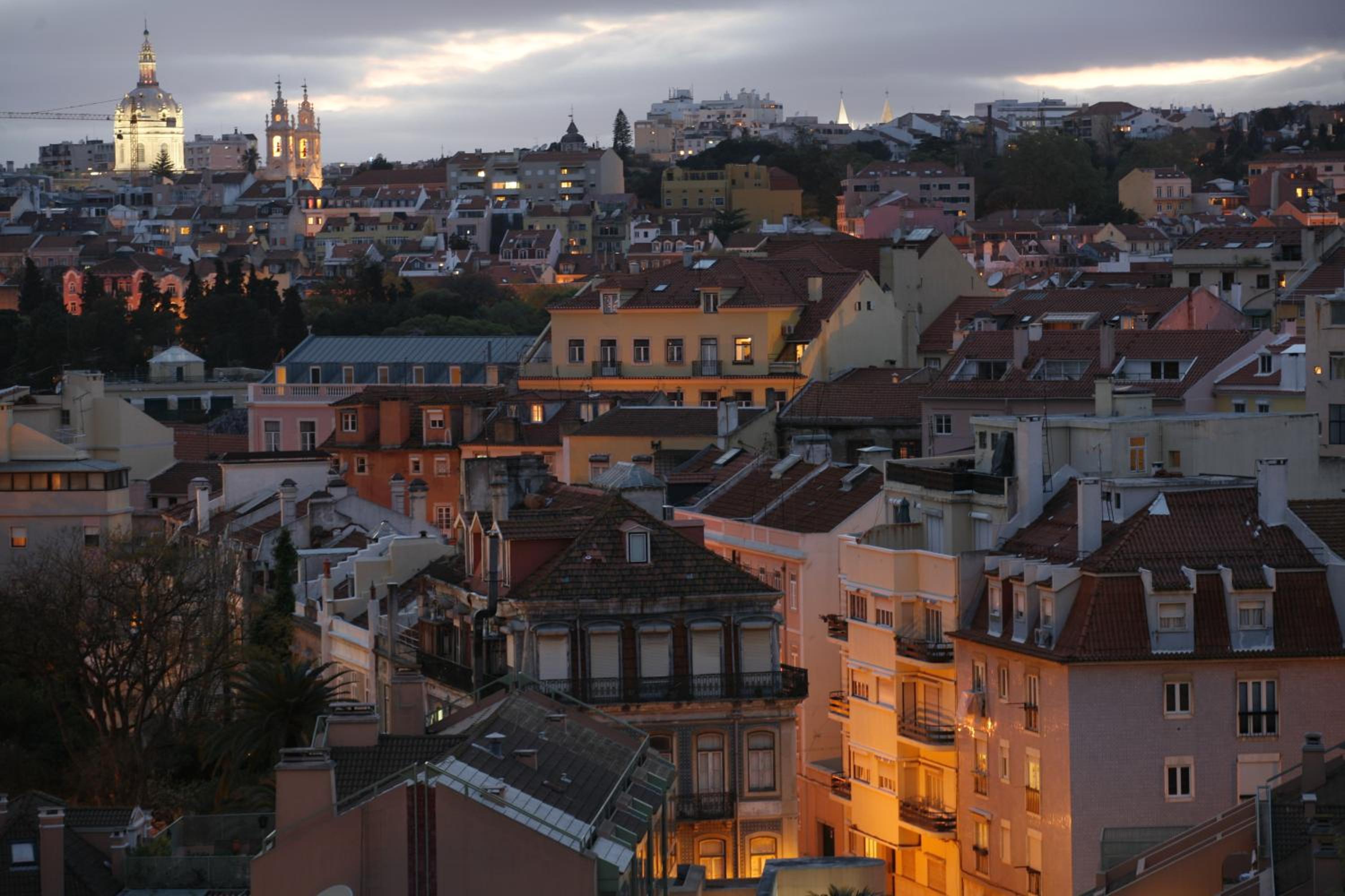 Casa das Janelas com Vista