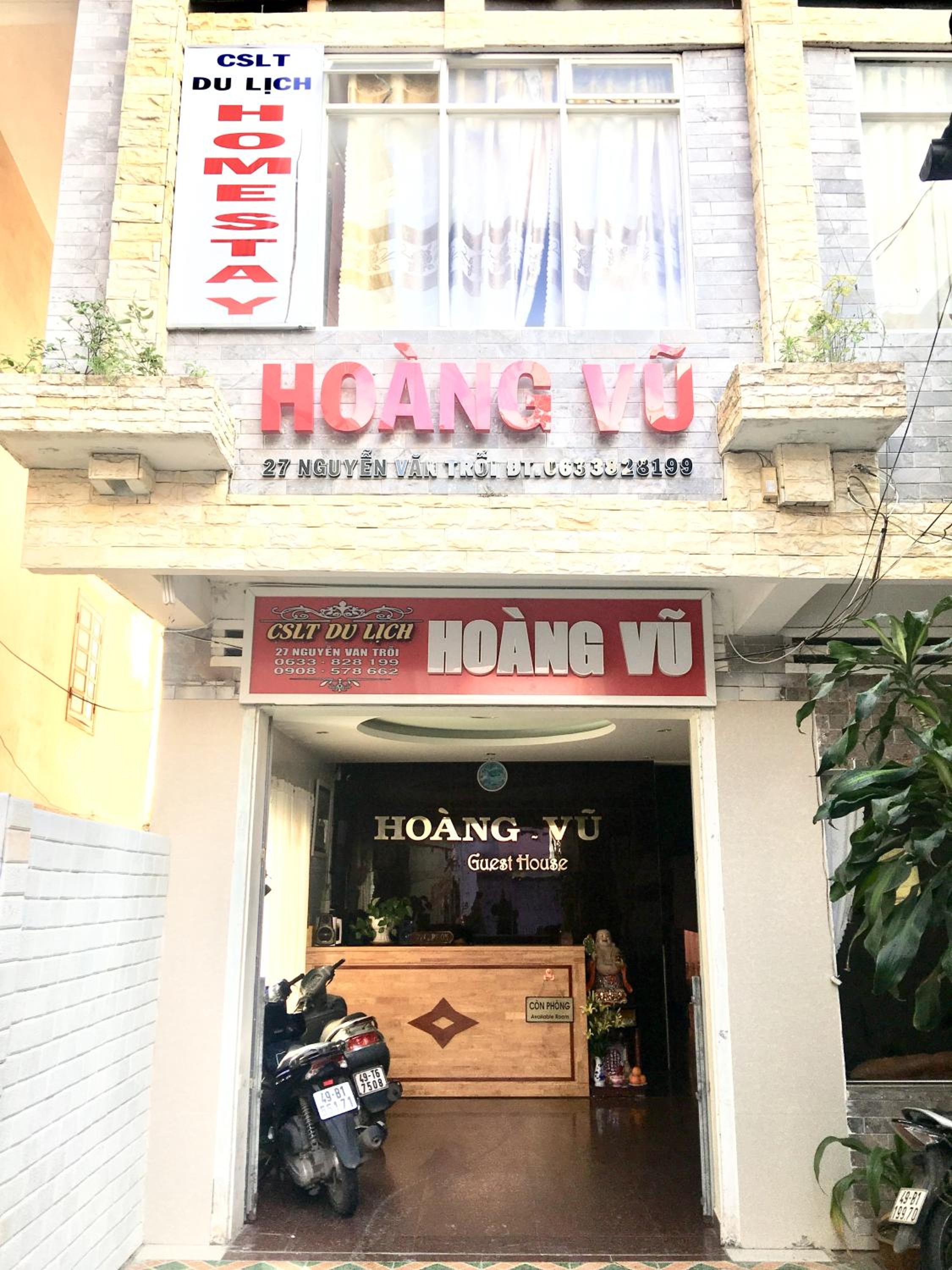 Hoang Vu Guest House view 3