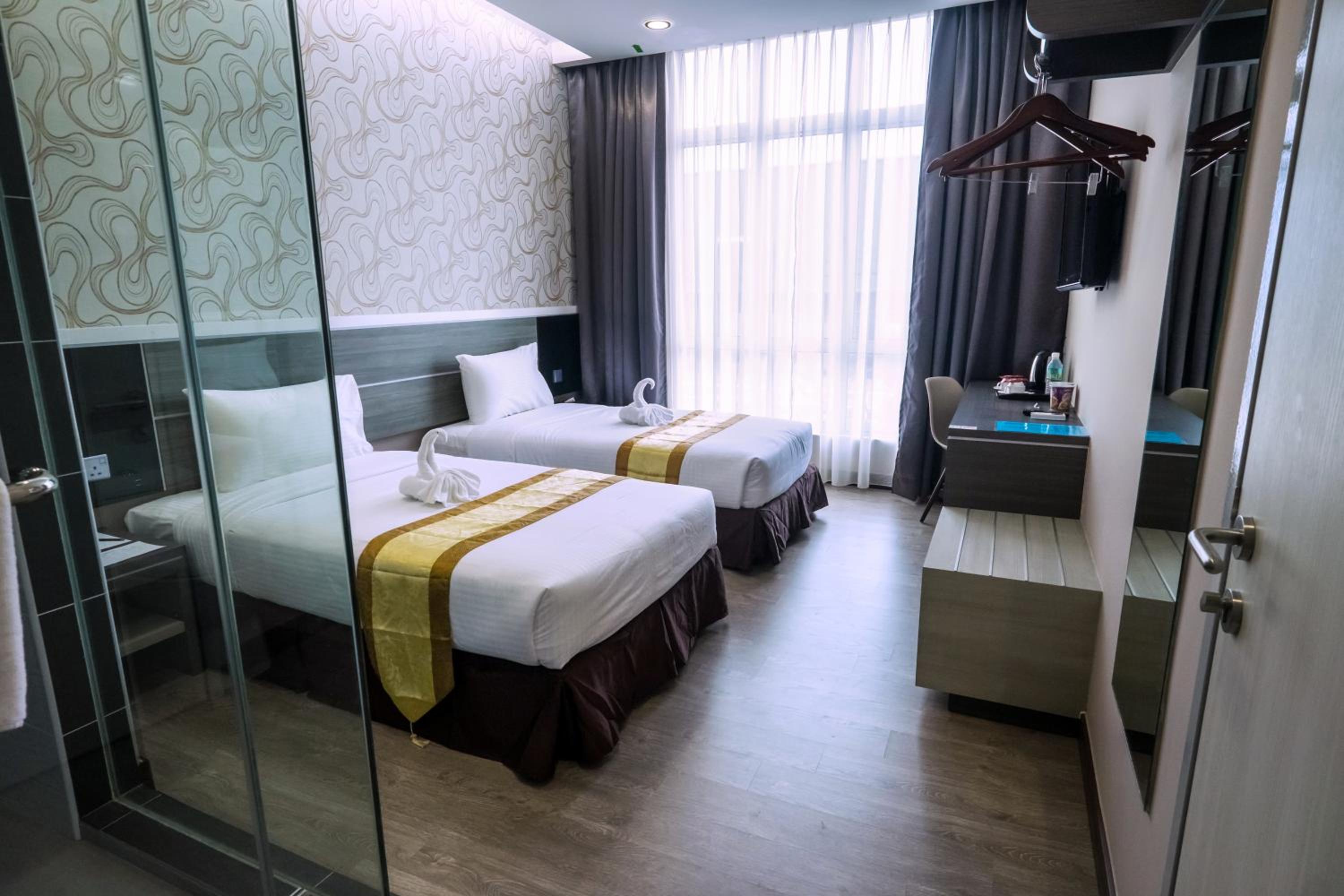 Indra Hotel Ipoh — photo 24
