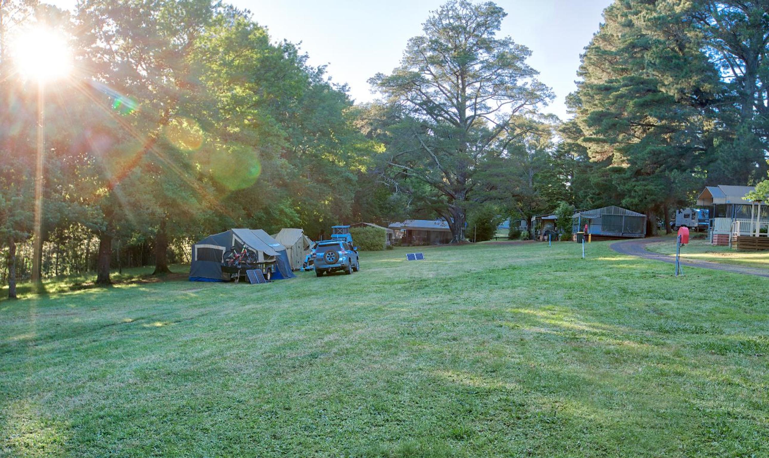 Daylesford Holiday Park