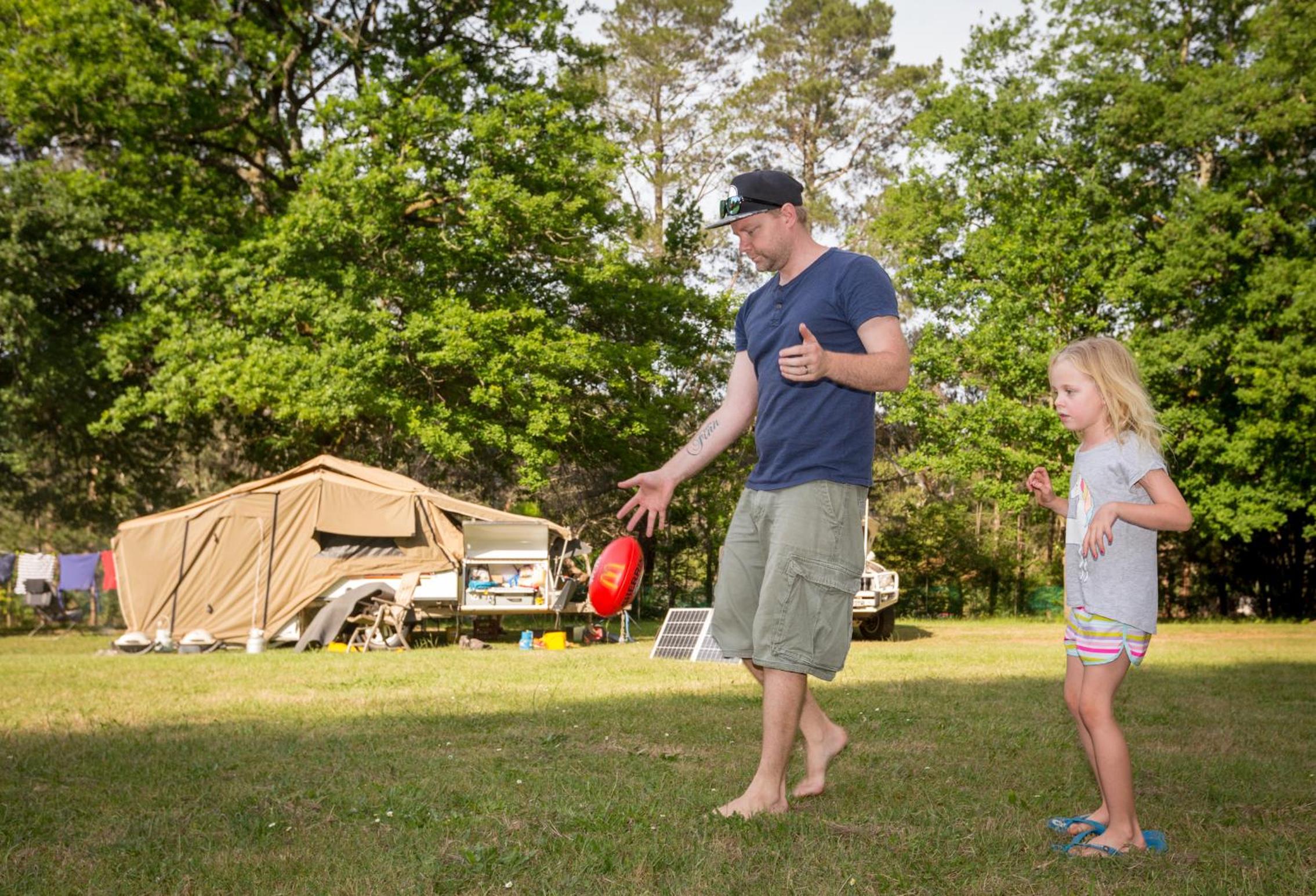 Daylesford Holiday Park