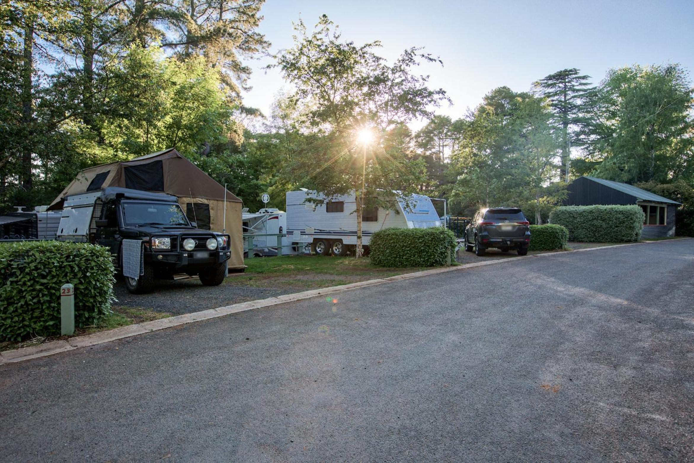 Daylesford Holiday Park